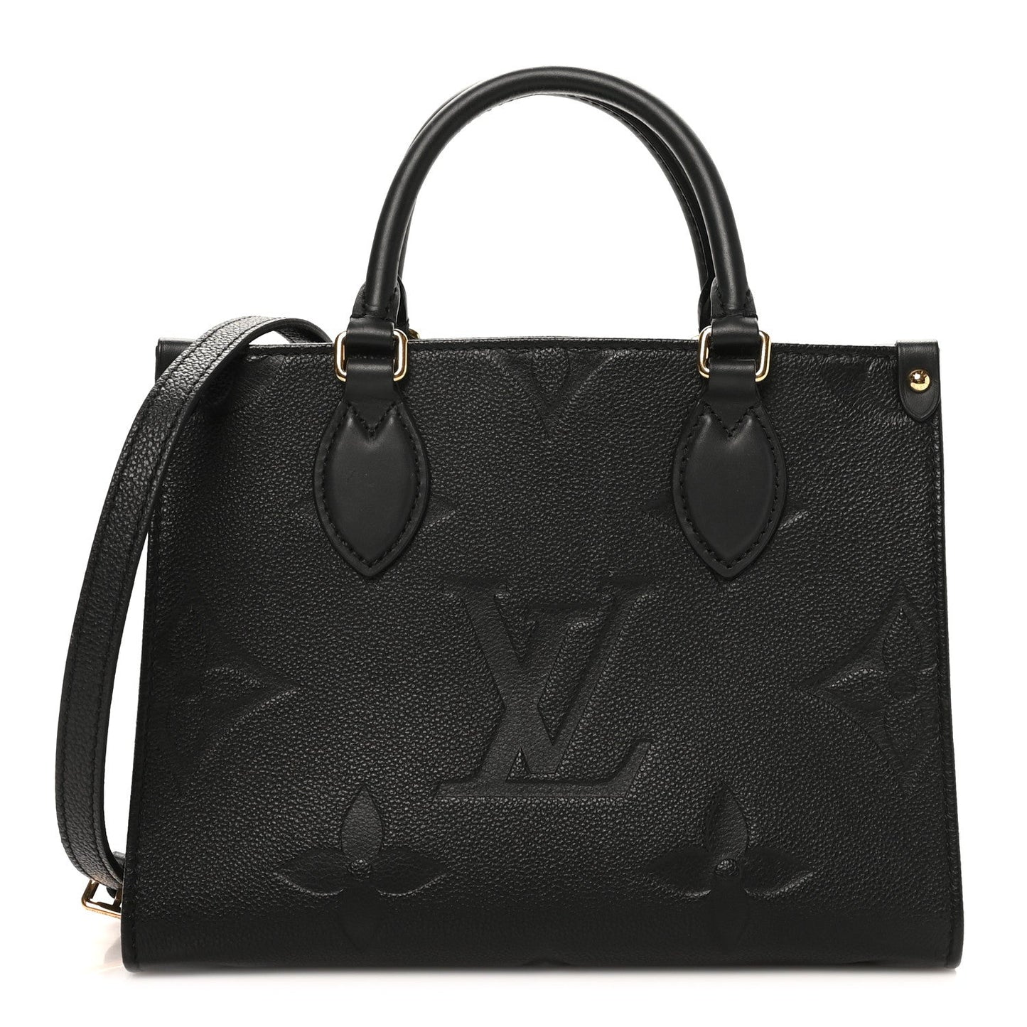 Empreinte Monogram Giant Onthego PM Black