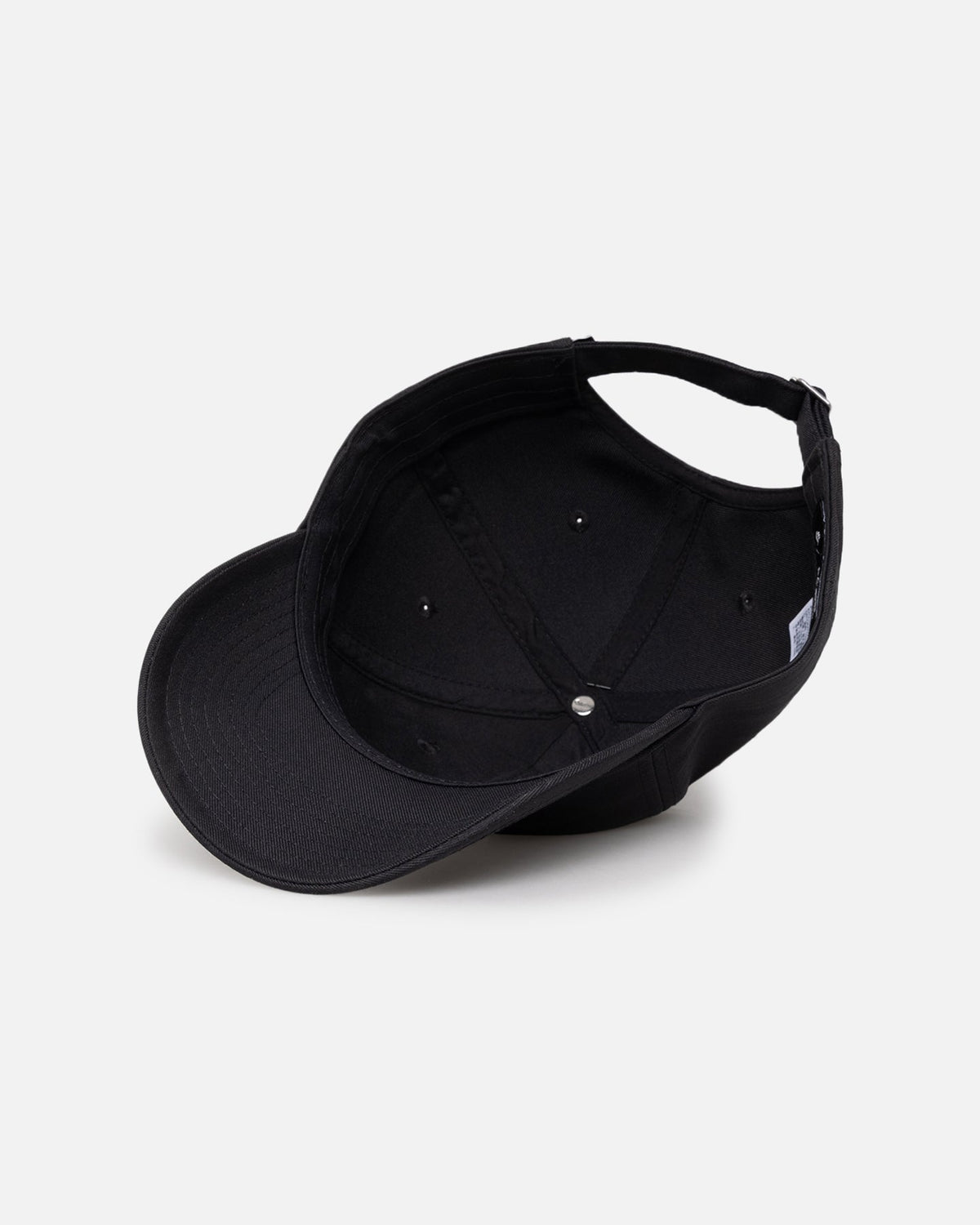 Nike Club Unstructured Futura Wash Cap Black/Black