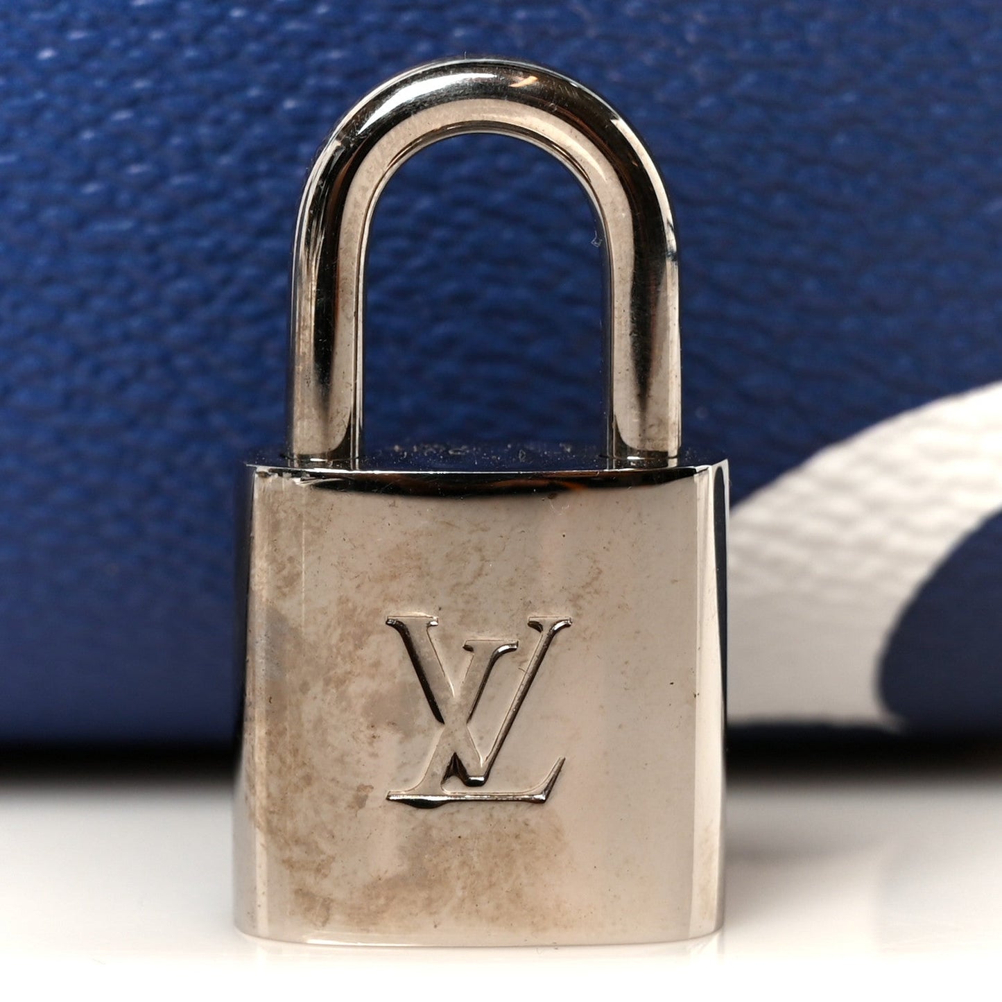 Monogram Escale Speedy Bandouliere 30 Blue