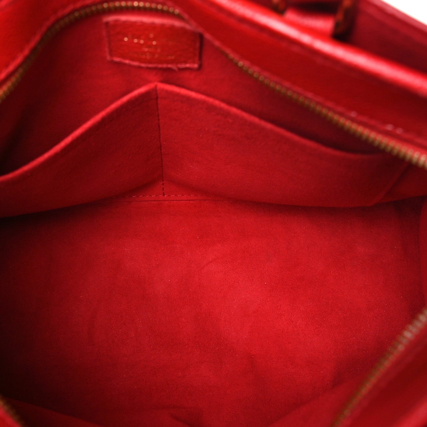 Monogram Popincourt PM Red