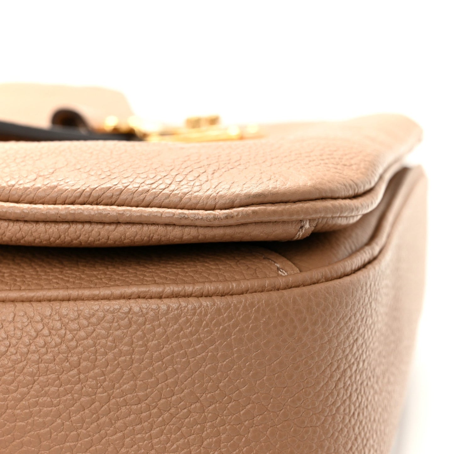 Empreinte Pochette Metis Tourterelle