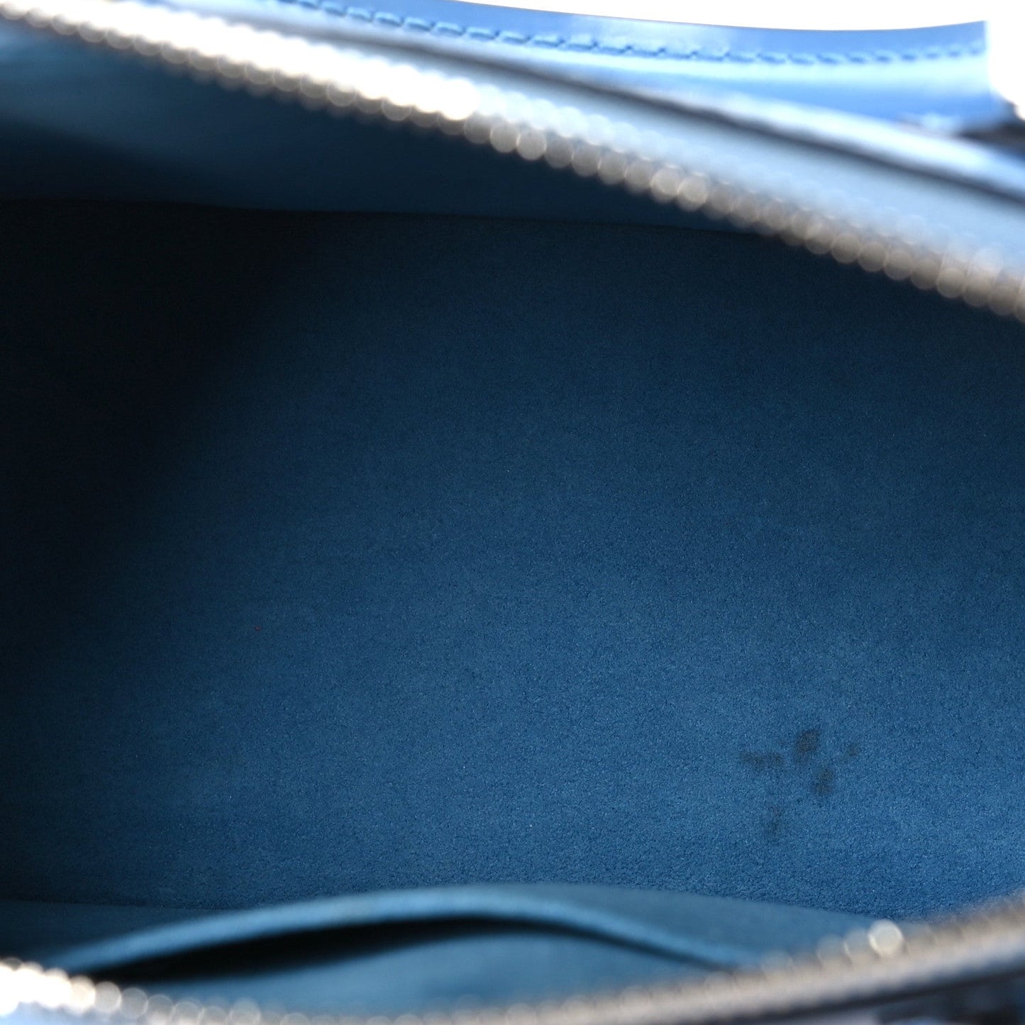 Epi Jacquard Alma BB Bleuet