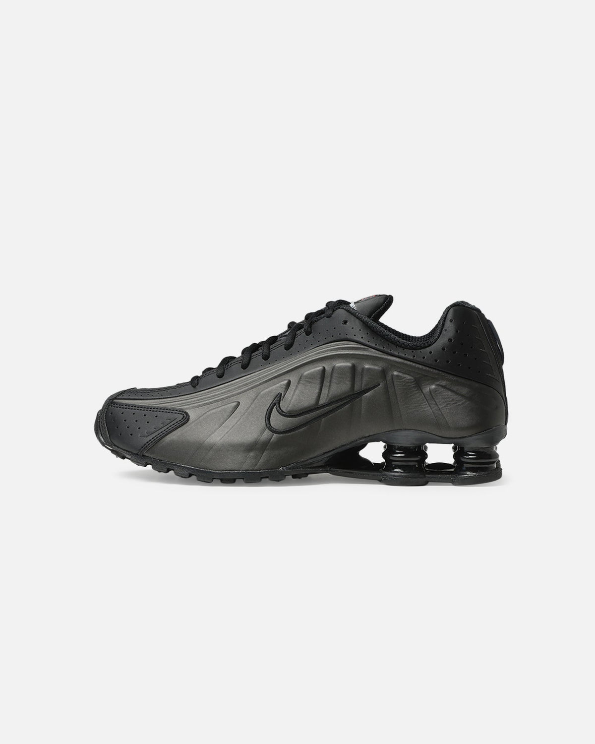 Nike Shox R4 Black/Black