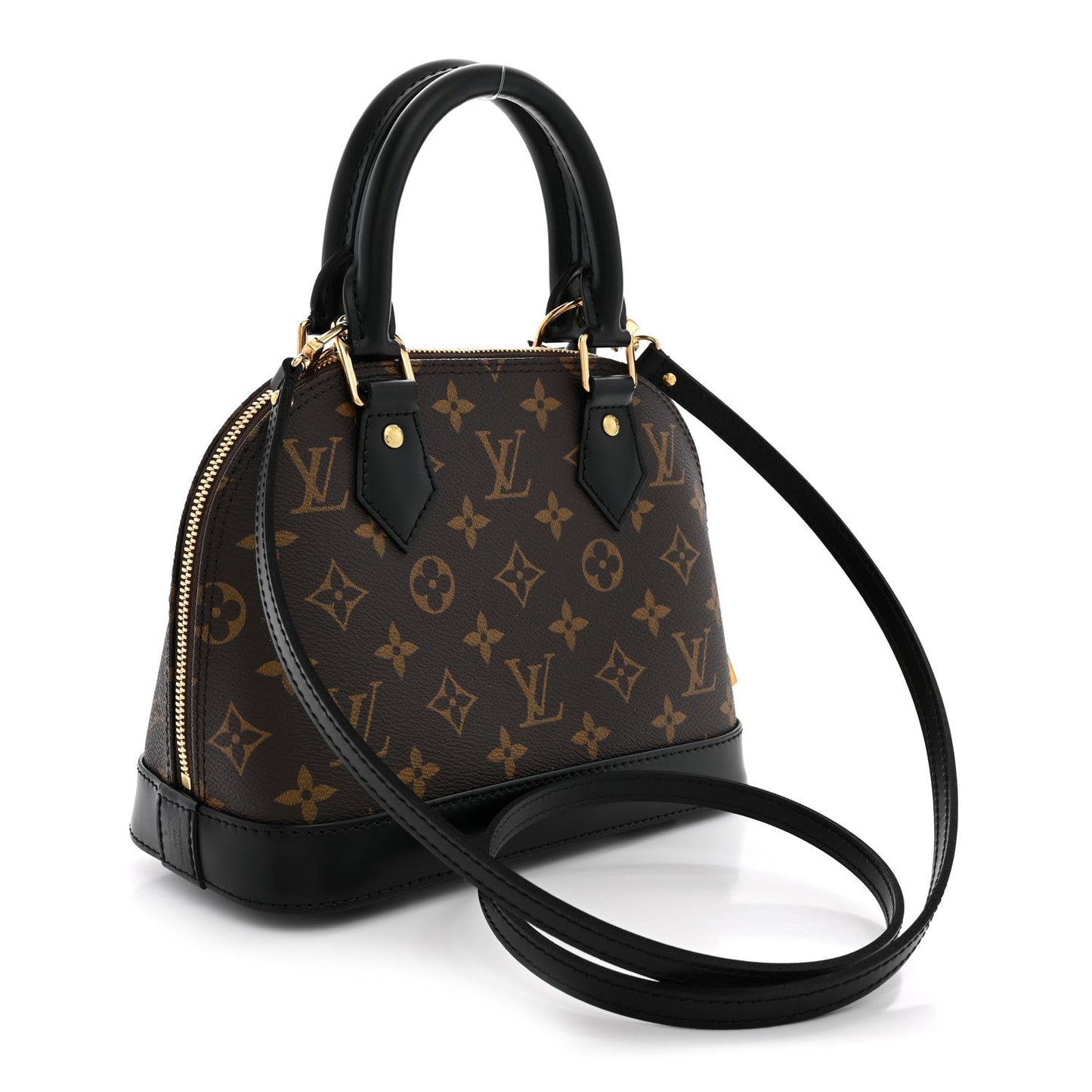 Monogram My LV World Tour Alma BB