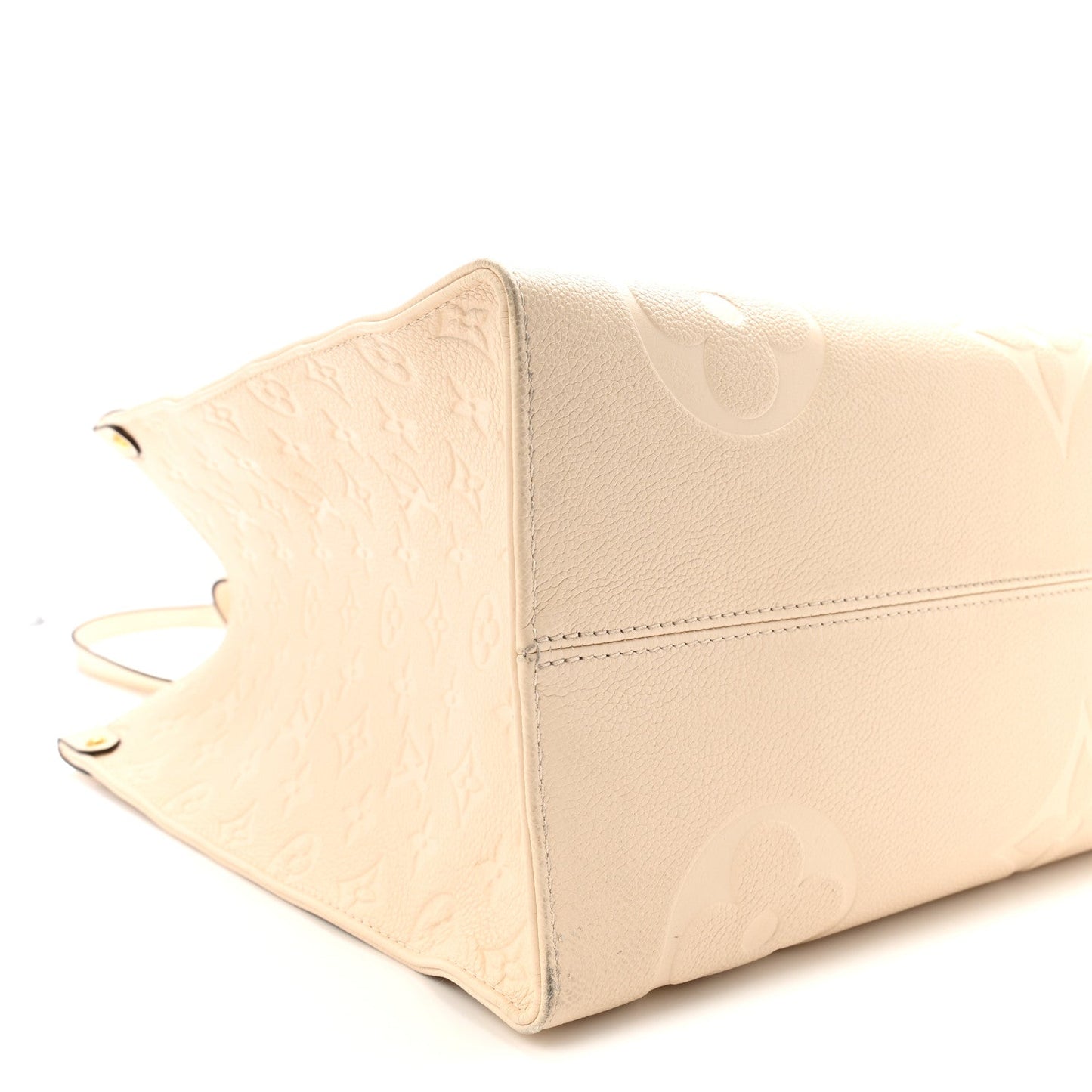 Empreinte Monogram Giant Onthego GM Creme