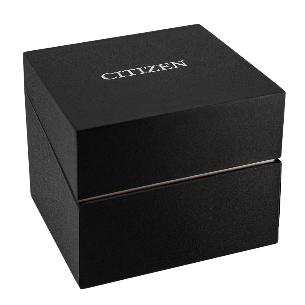Citizen AT8266-89E Radio Controlled Eco-Drive Chronograph