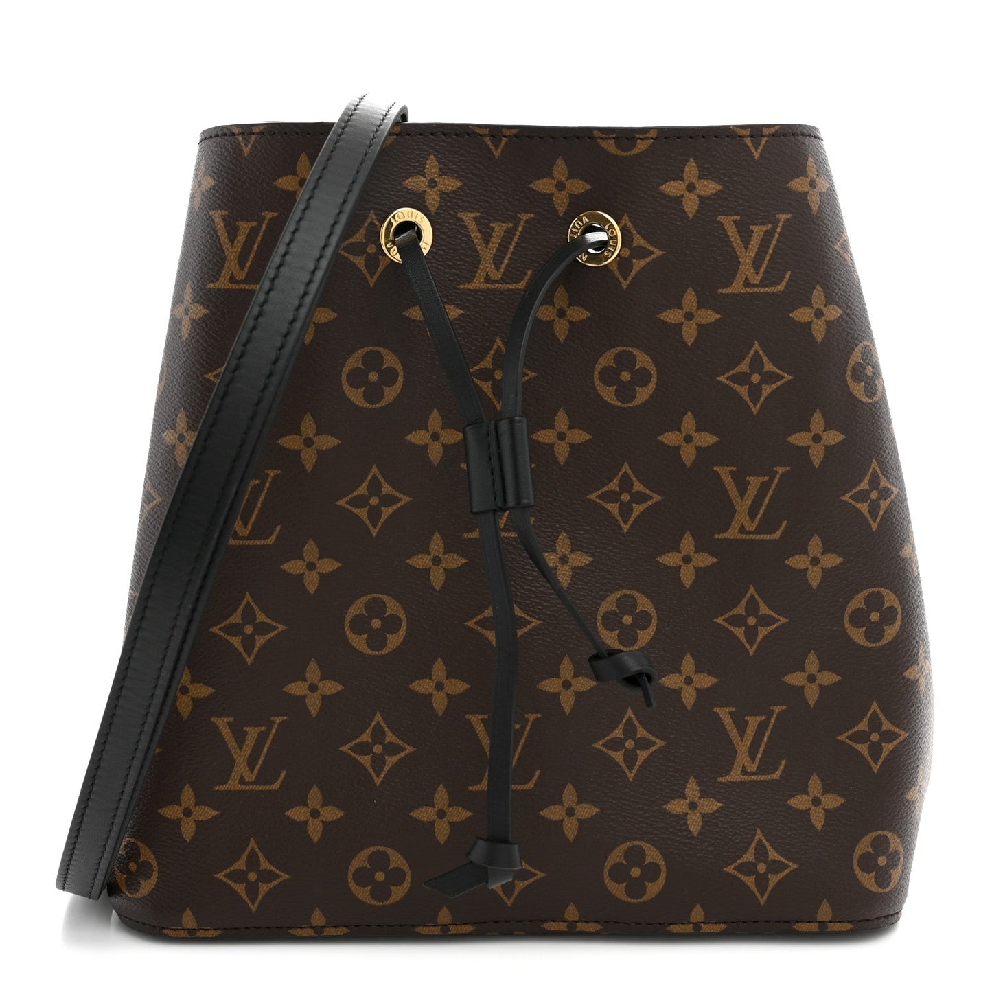 Monogram Neonoe MM Black