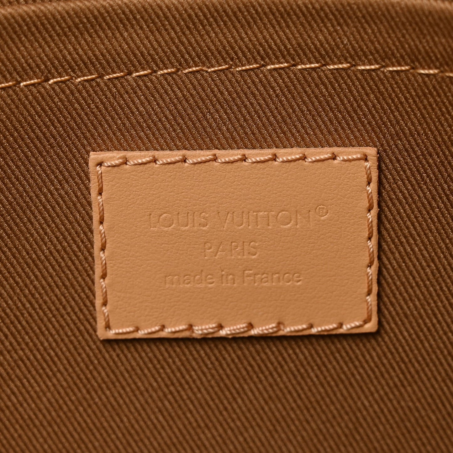 Taurillon Suede Monogram Cargo Keepall Bandouliere 25