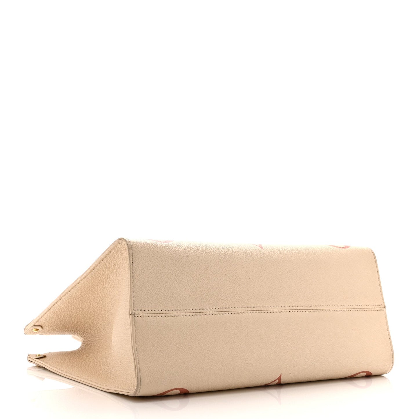 Empreinte Monogram Giant Onthego MM Creme Rose Trianon