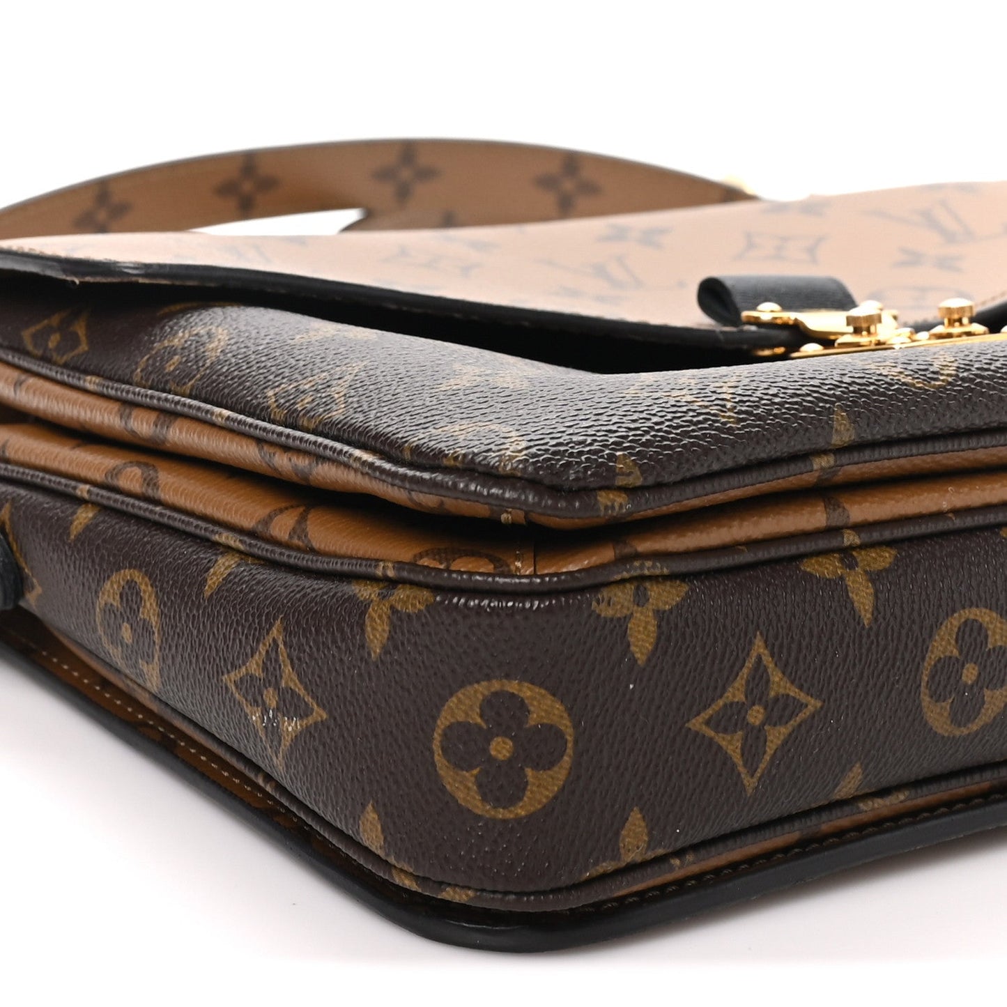 Reverse Monogram Pochette Metis