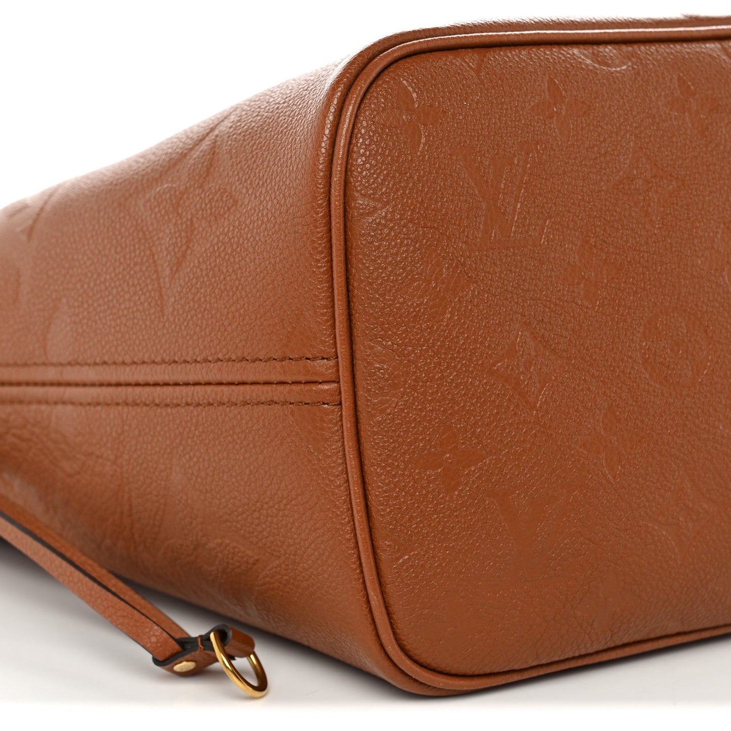 Empreinte Monogram Giant Neverfull MM Cognac