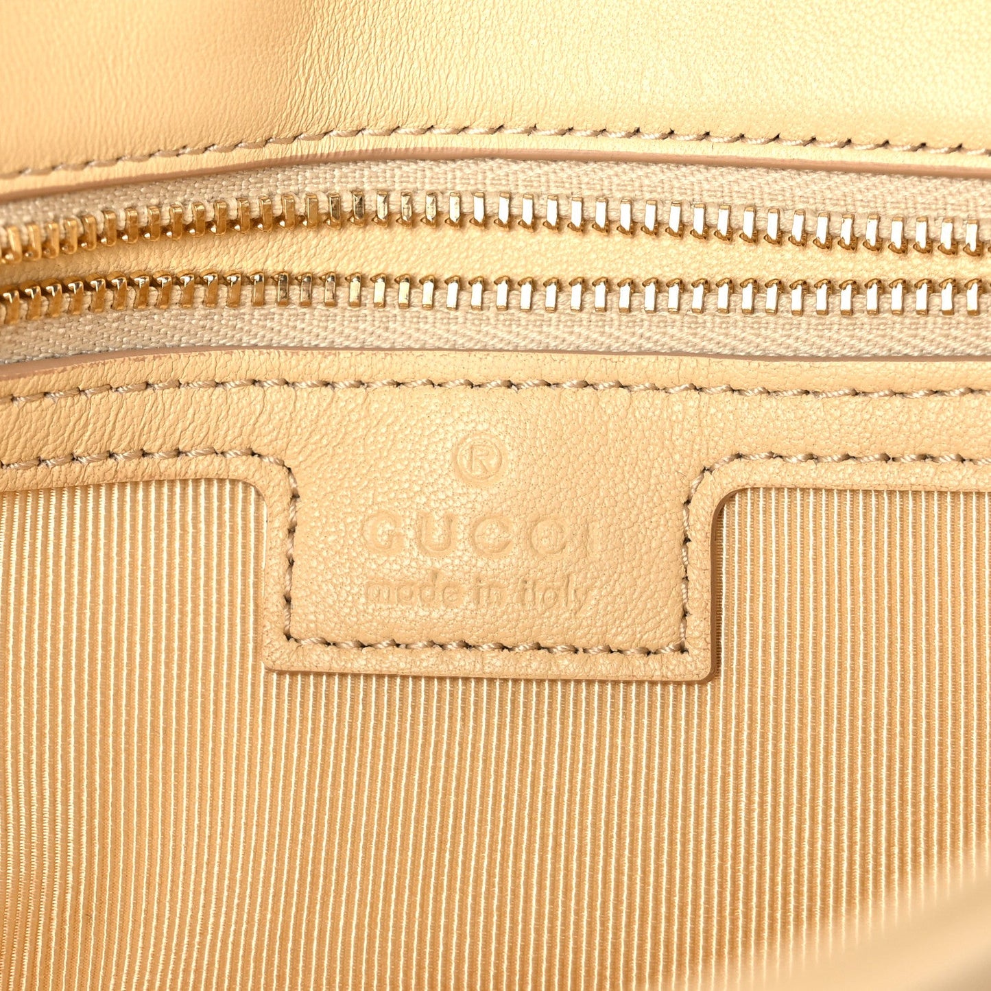 Lambskin Matelasse Medium GG Marmont Shoulder Bag Light Yellow
