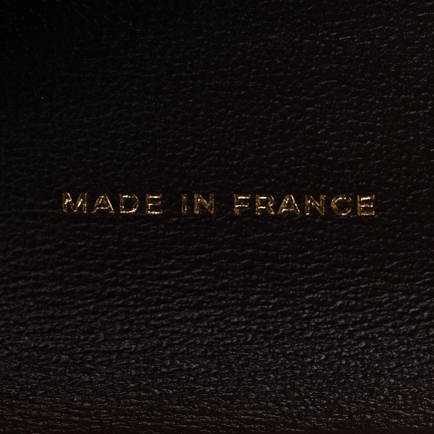 Lambskin Quilted Compact Flap Wallet Black