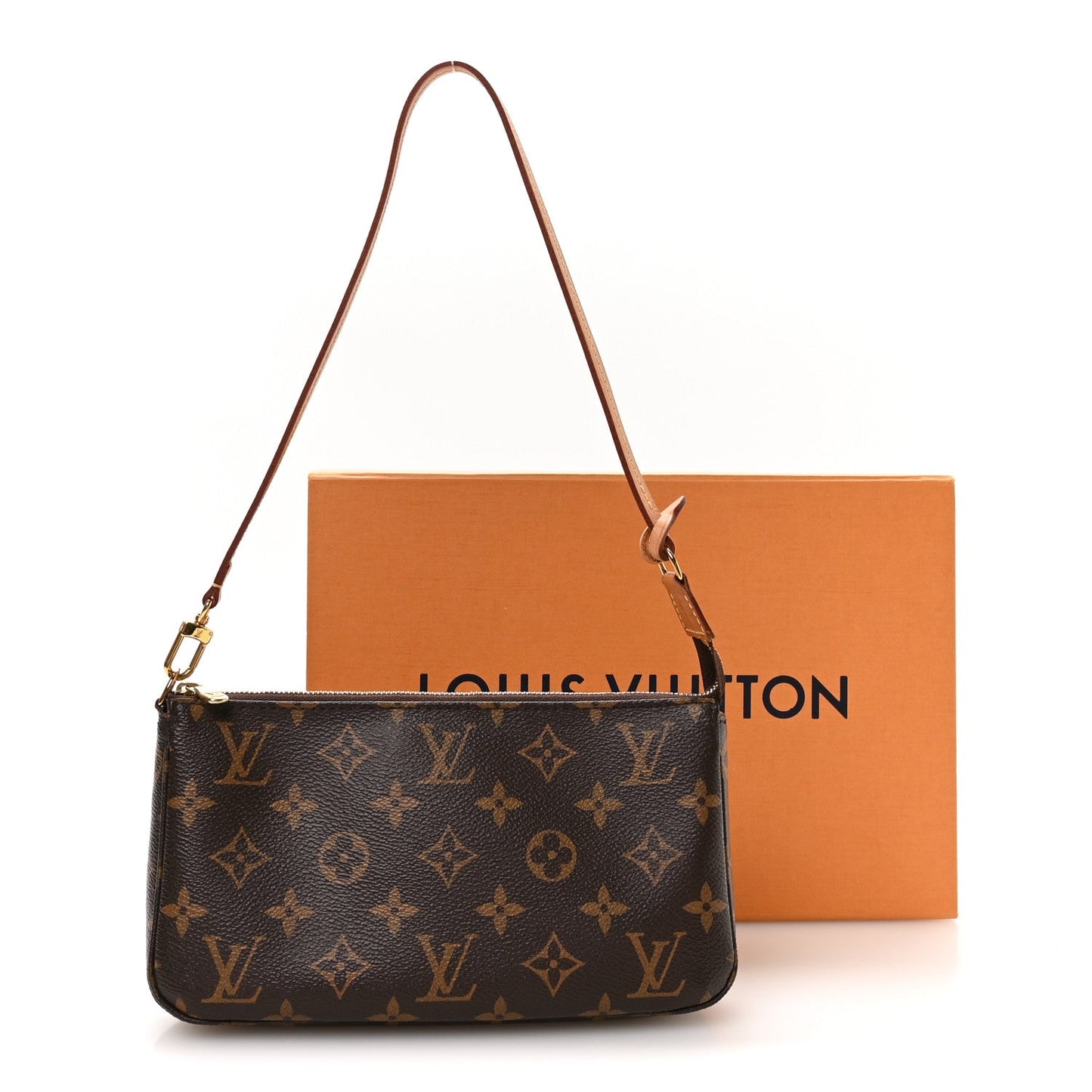 Monogram Pochette Accessories NM