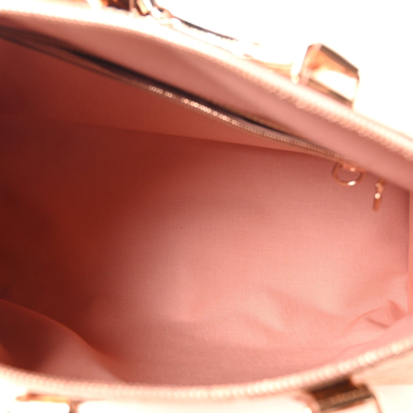 Monogram Mirror Keepall Bandouliere 45 Copper