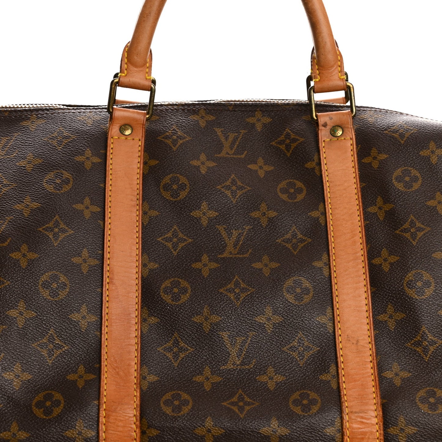 Monogram Keepall Bandouliere 60