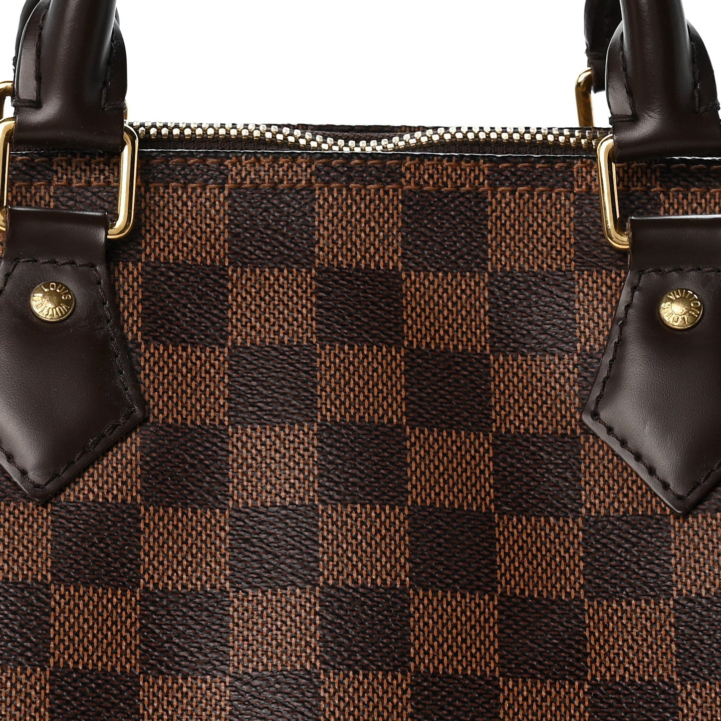 Damier Ebene Speedy Bandouliere 35