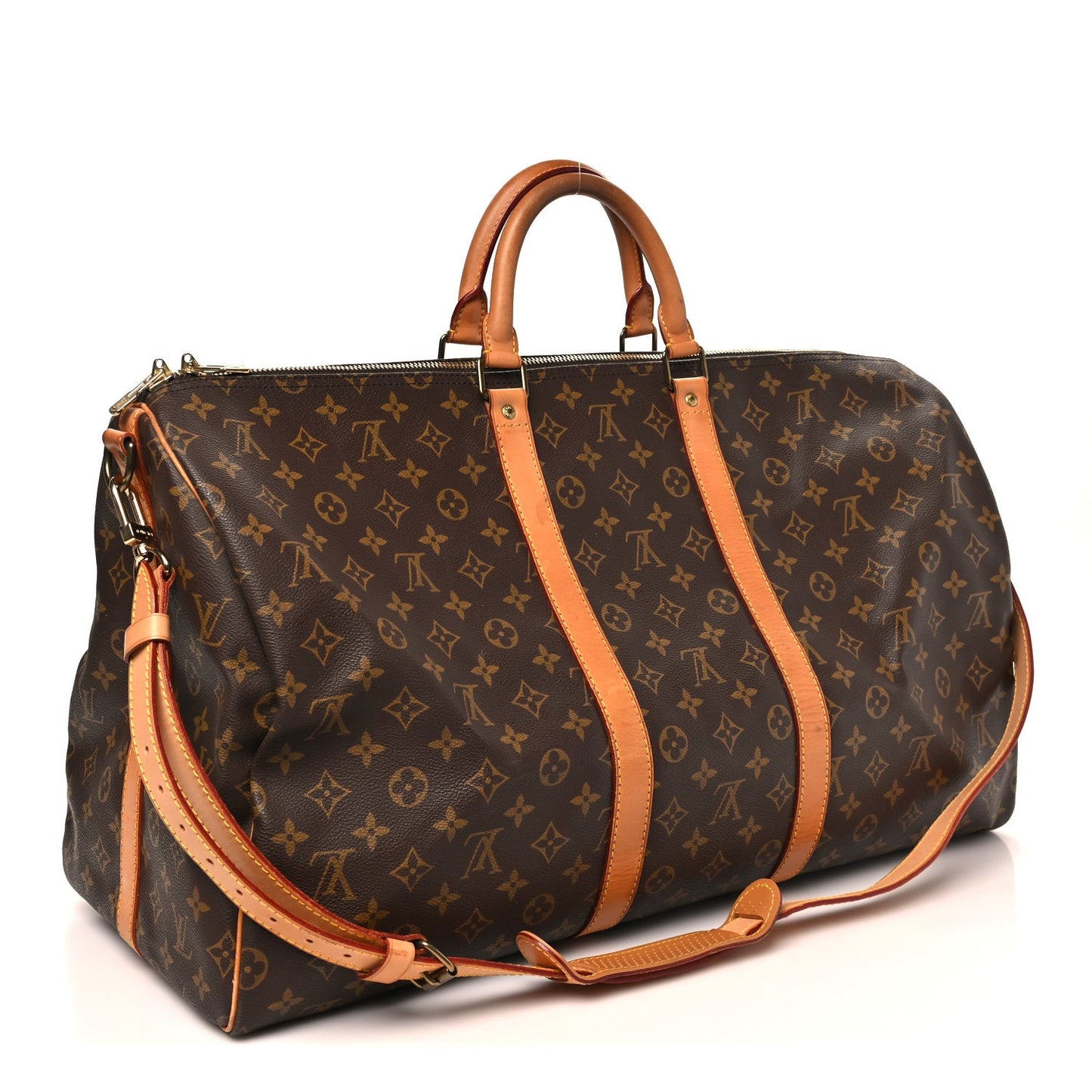 Monogram Keepall Bandouliere 55