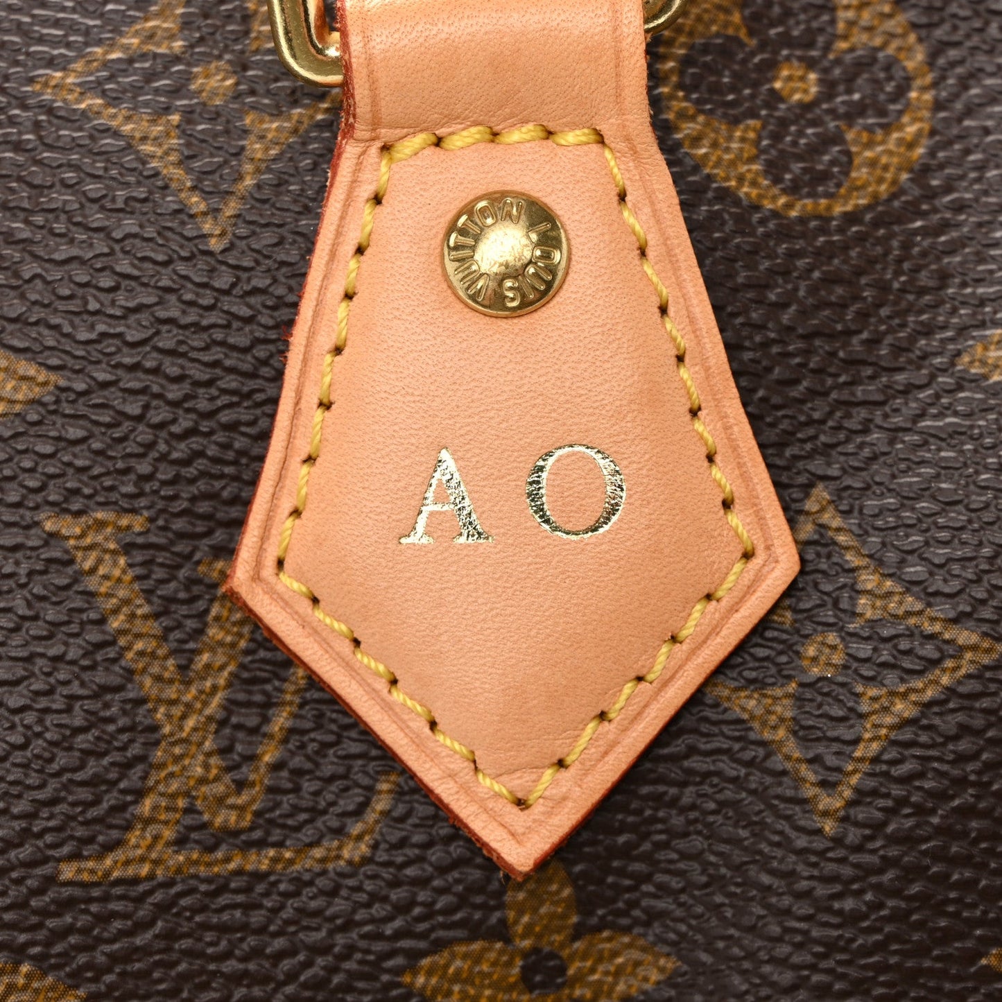 Monogram Speedy 30