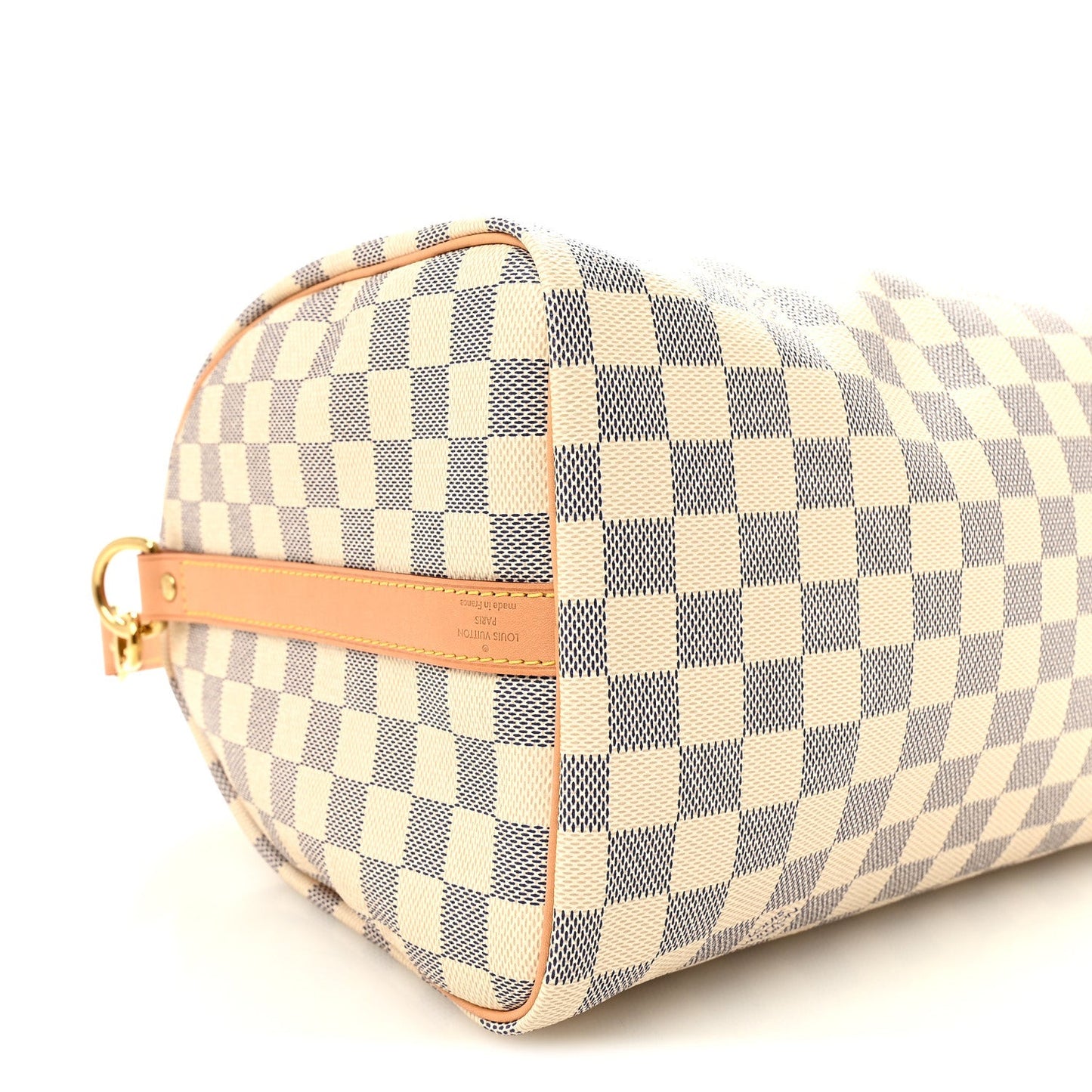 Damier Azur Speedy Bandouliere 30