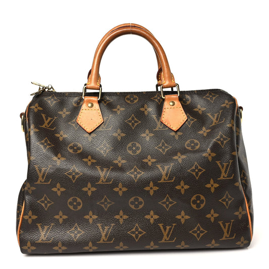 Monogram Speedy Bandouliere 30