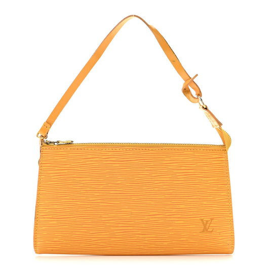 Epi Pochette Accessories 21 Tassil
