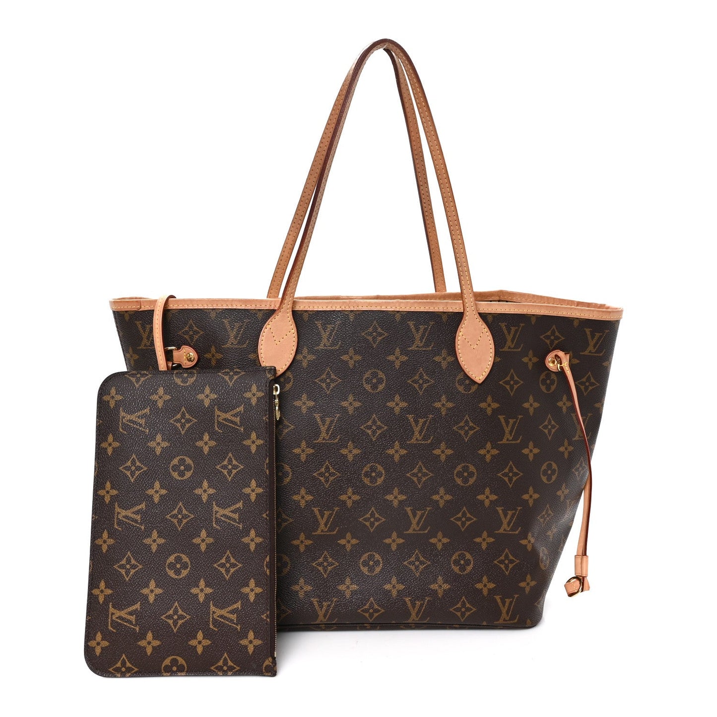 Monogram Neo Neverfull MM
