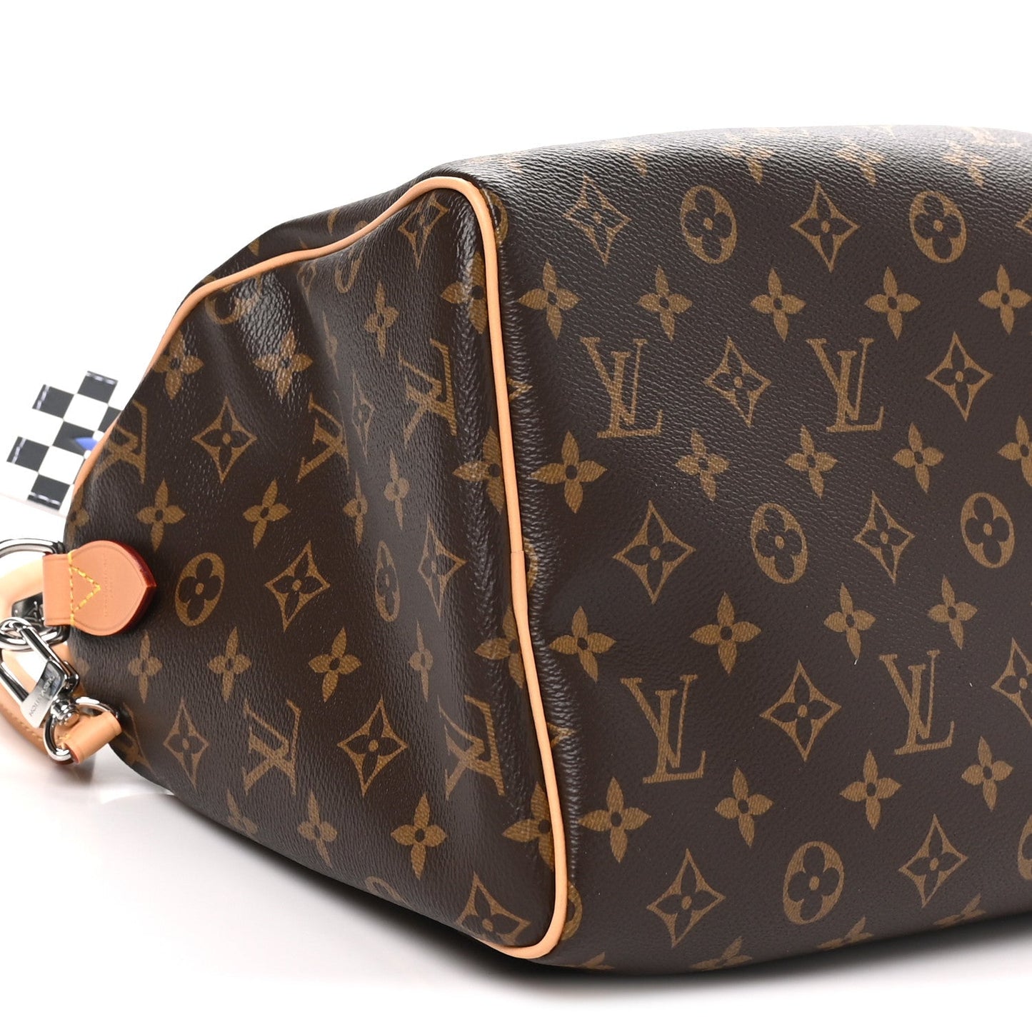 Monogram 57th Street NYC Speedy Soft 30