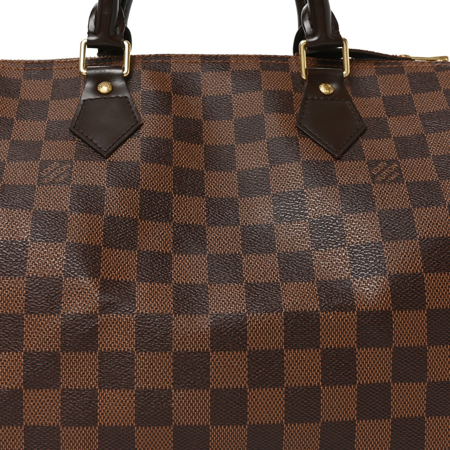 Damier Ebene Speedy Bandouliere 30