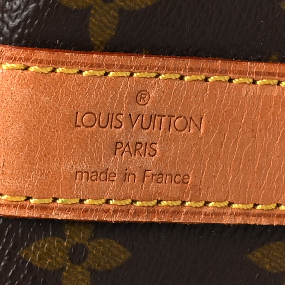 Monogram Keepall Bandouliere 55