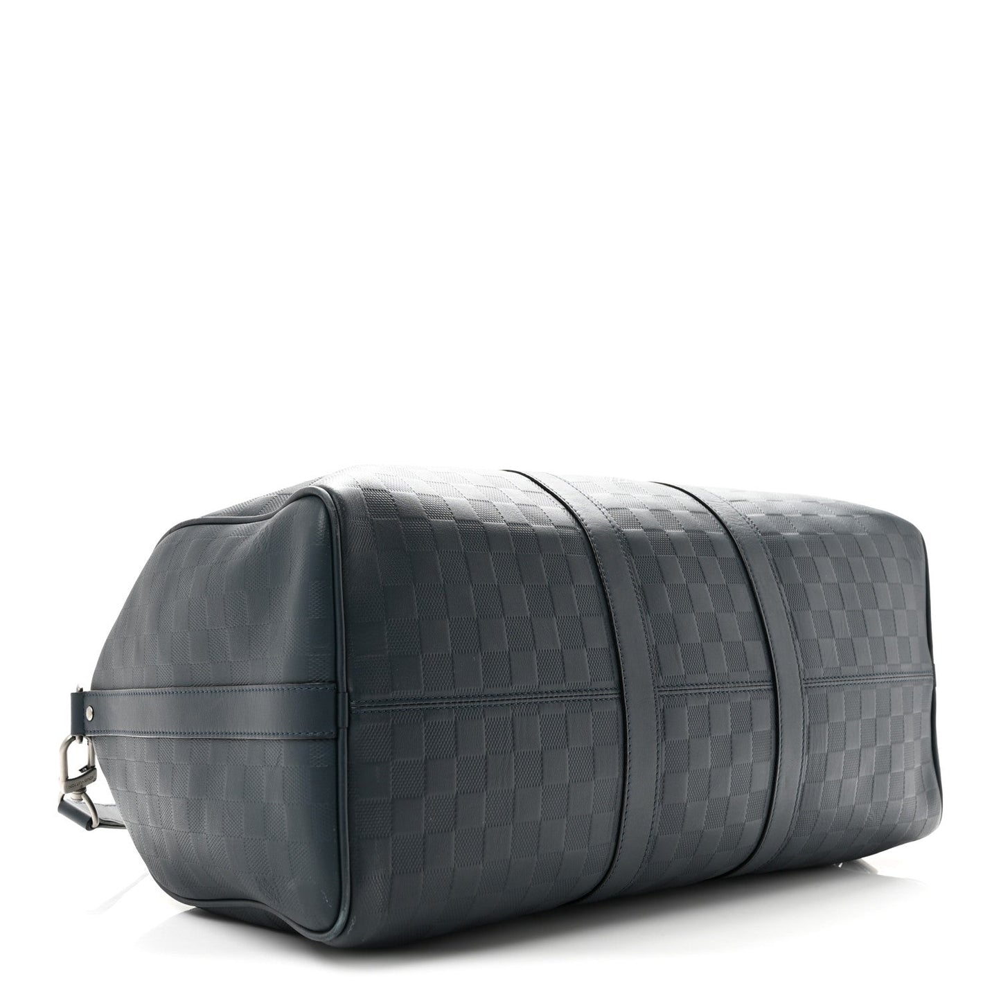Damier Infini Keepall Bandouliere 45 Cosmos