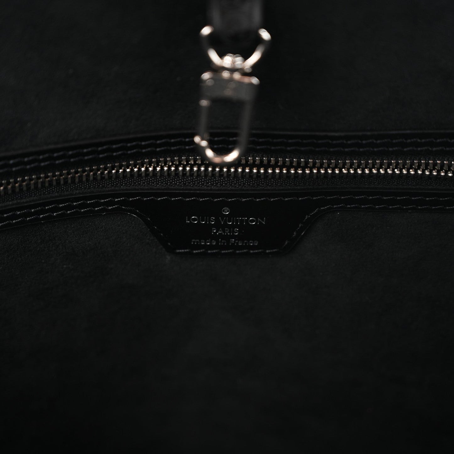 Epi Neverfull MM Black