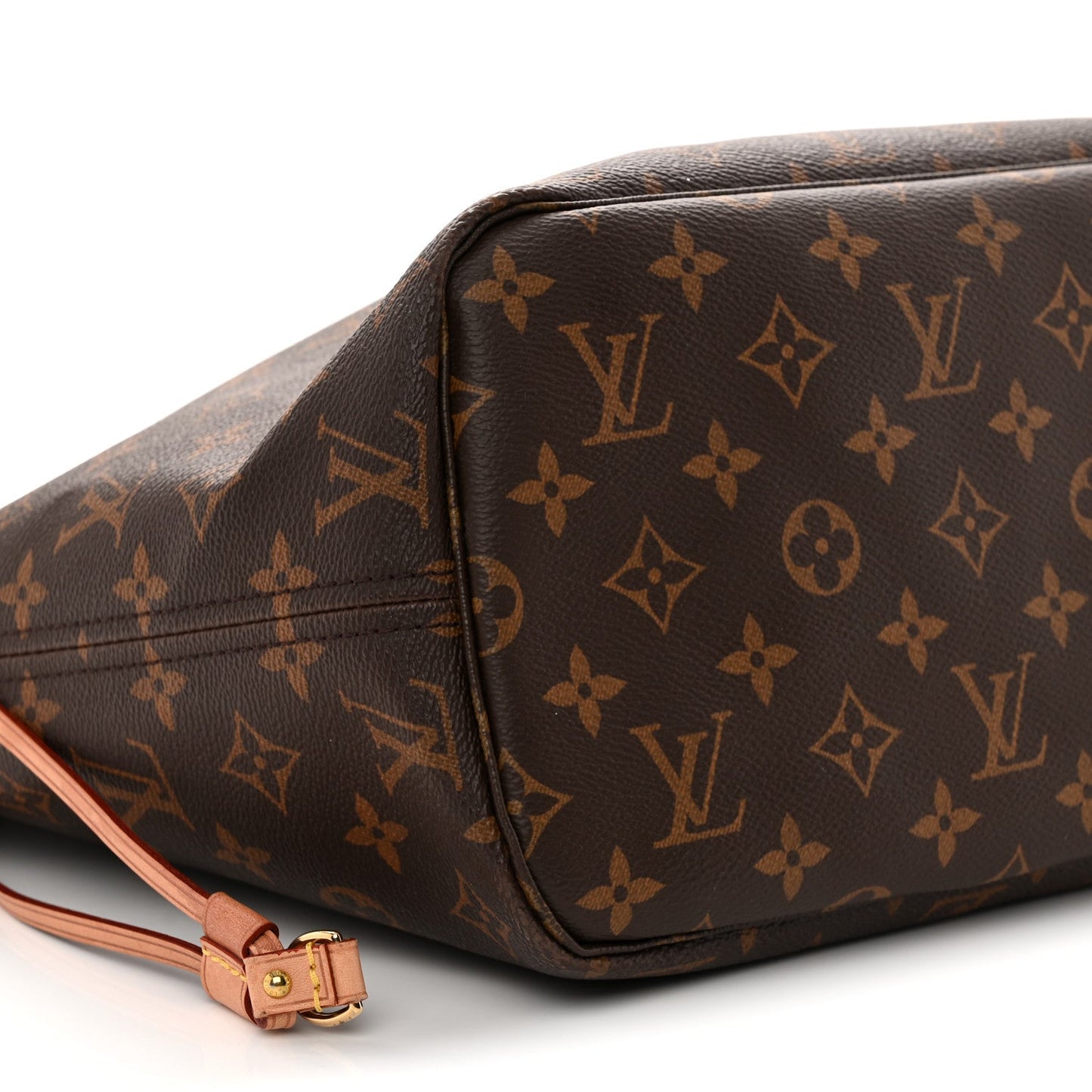 Monogram Neo Neverfull MM Cherry