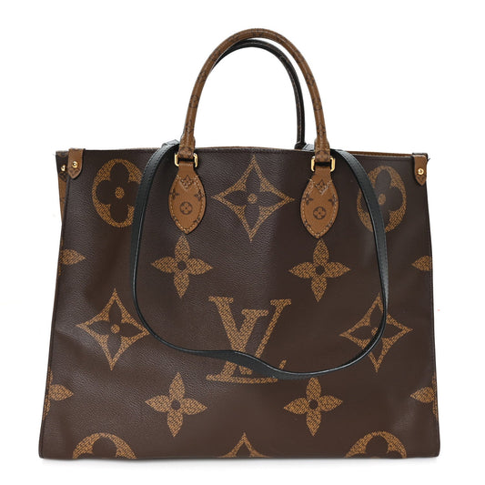 Reverse Monogram Giant Onthego GM