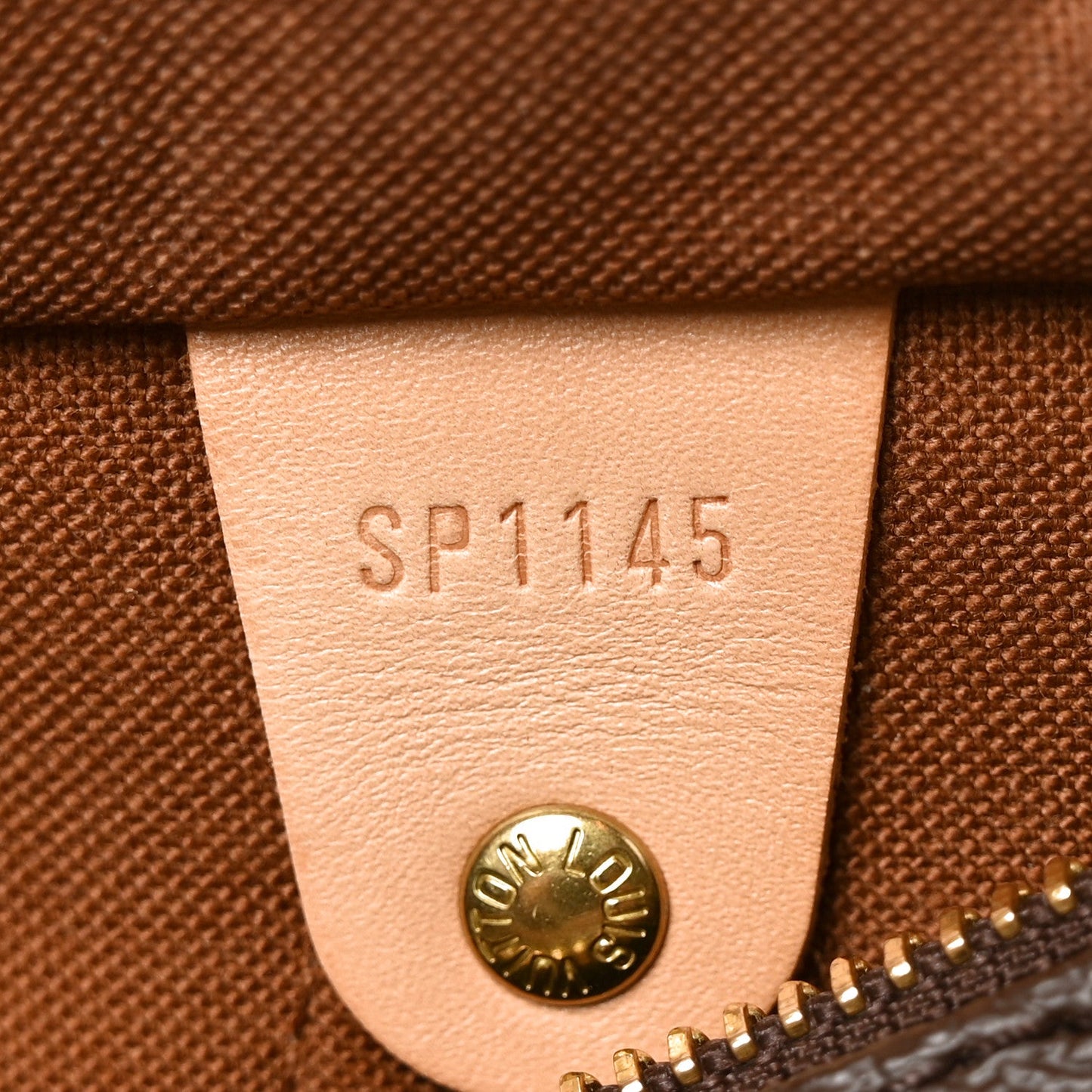 Monogram Speedy Bandouliere 30