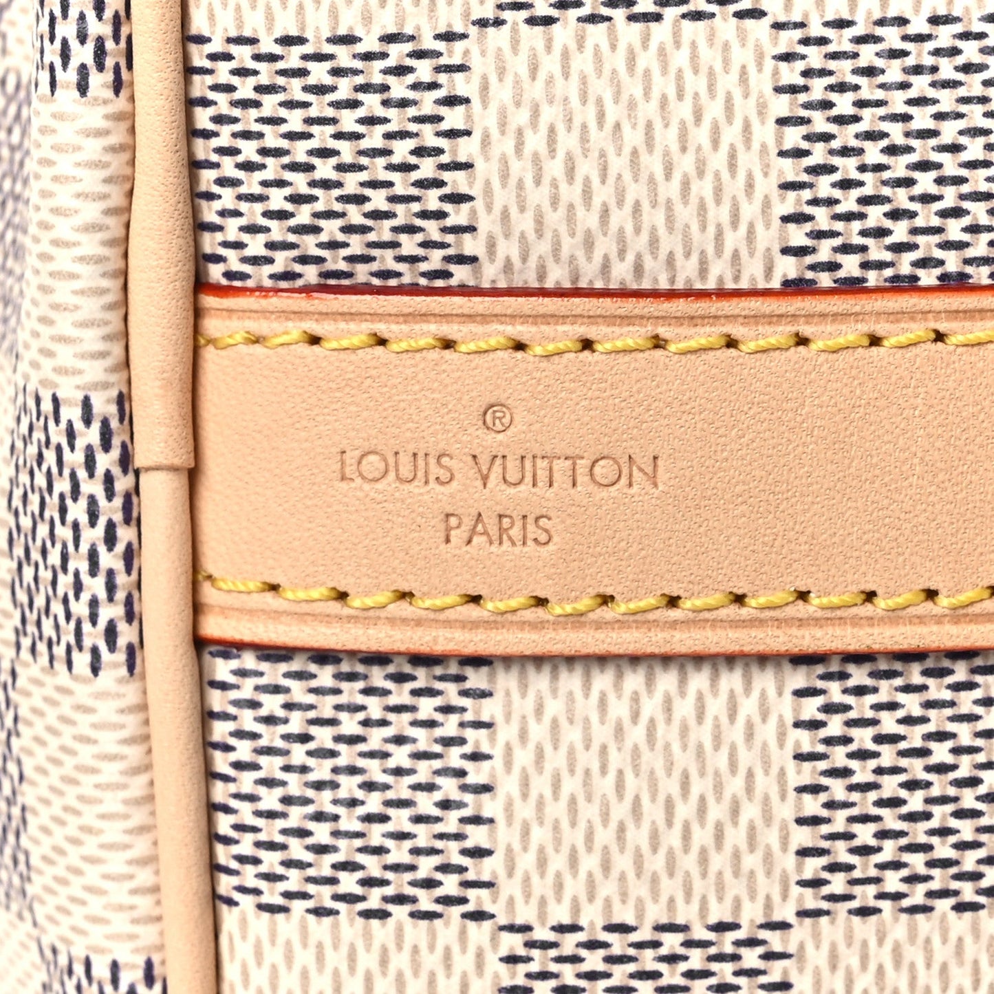 Damier Azur Speedy Bandouliere 30