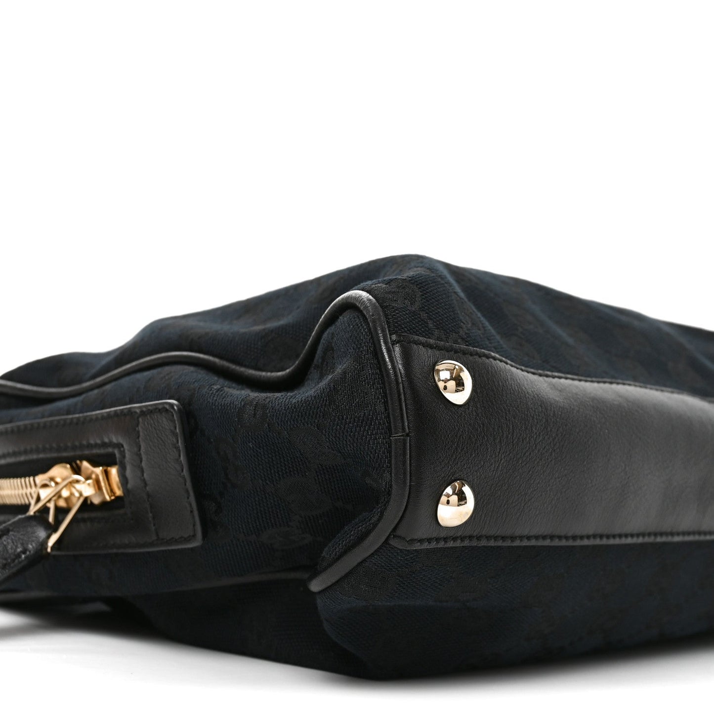 Monogram Medium New Britt Boston Black