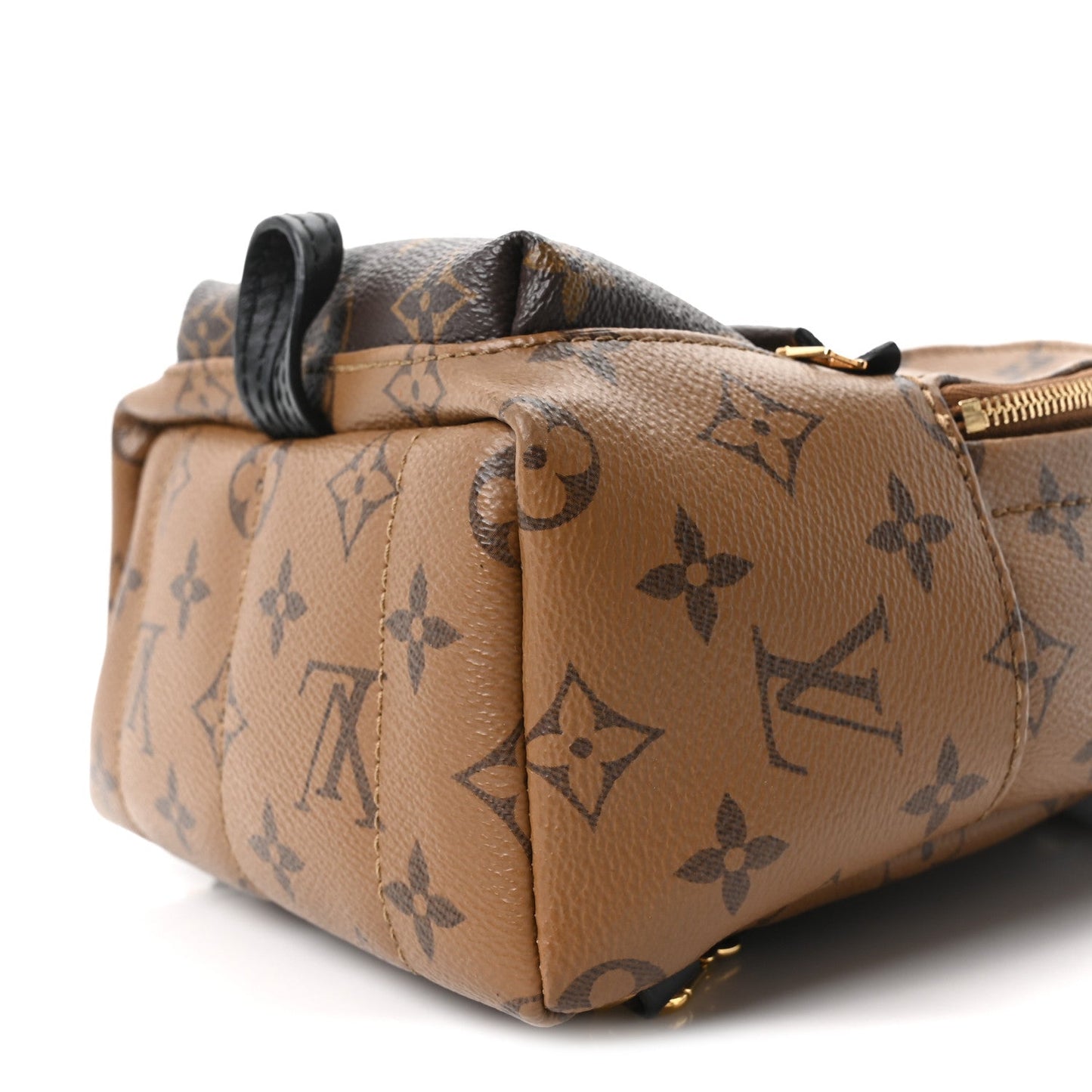 Reverse Monogram Palm Springs Backpack Mini