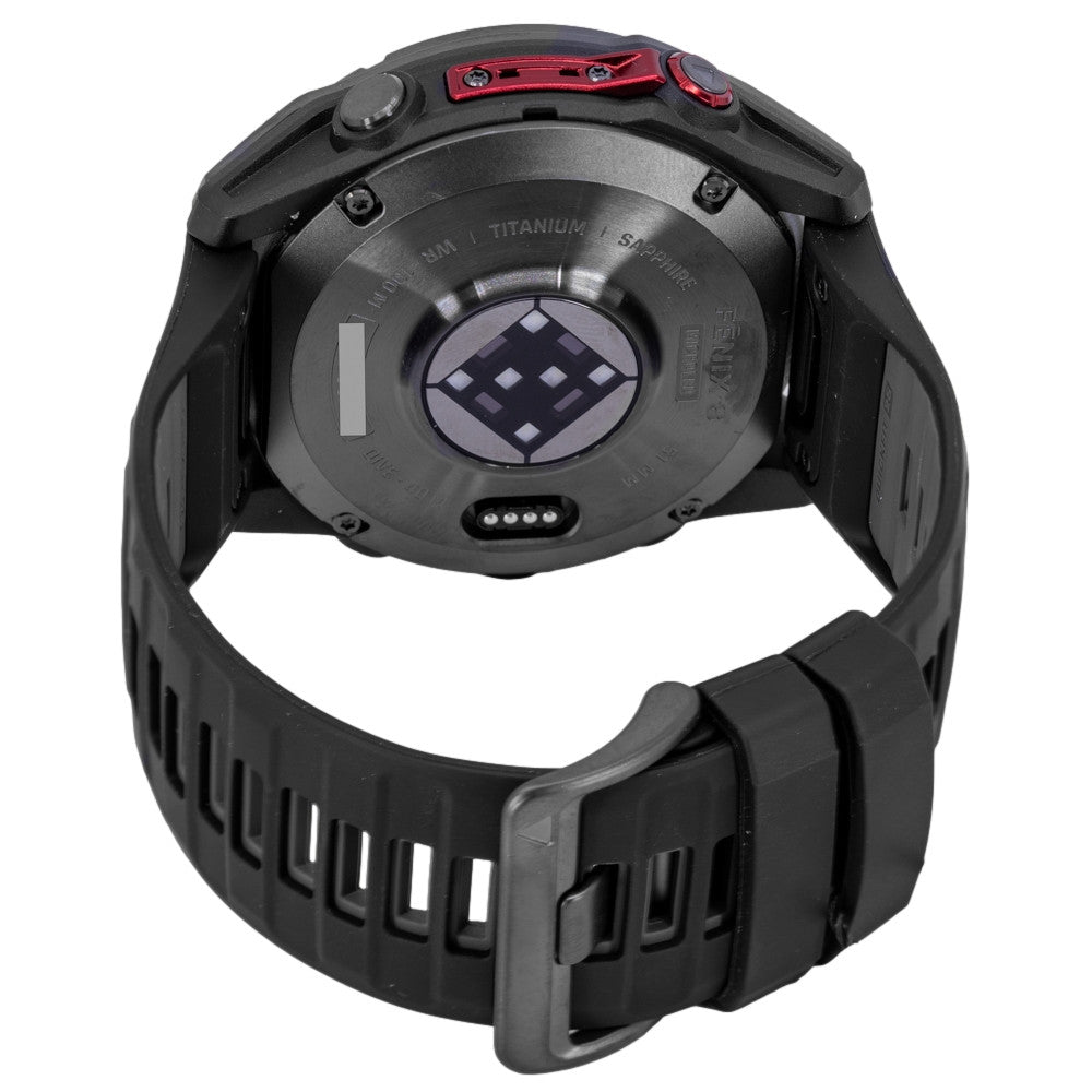 Garmin 010-03380-05 fēnix Smartwatch Pro Men's Watch