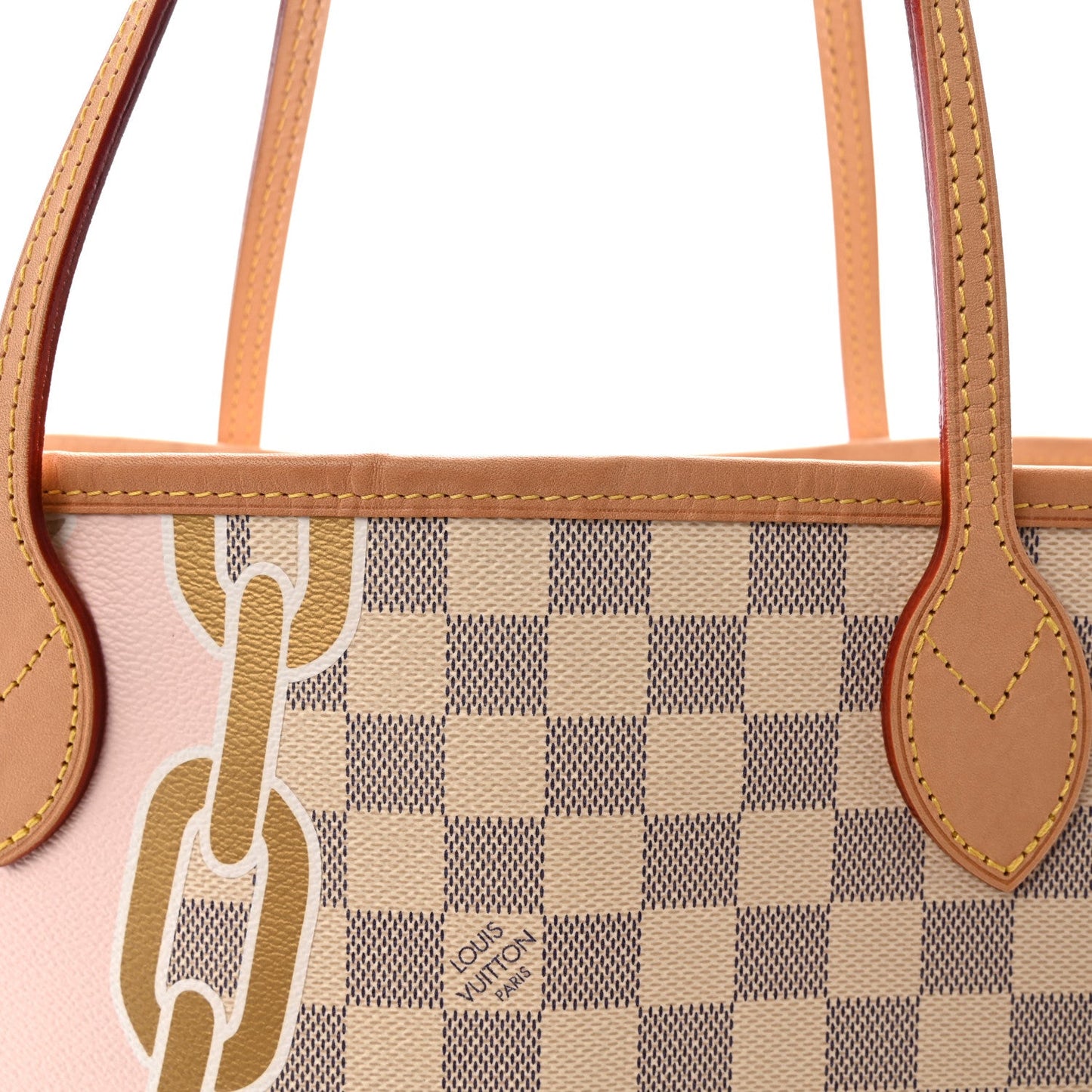 Damier Azur Nautical Neverfull MM
