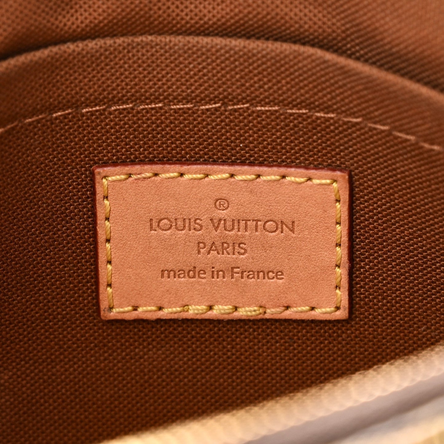 Monogram Multi Pochette Accessories Kaki