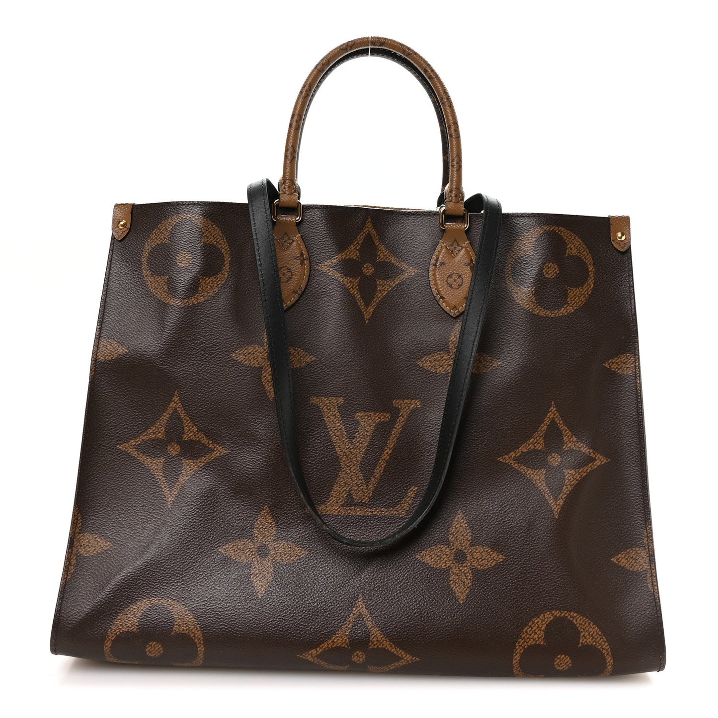 Reverse Monogram Giant Onthego MM
