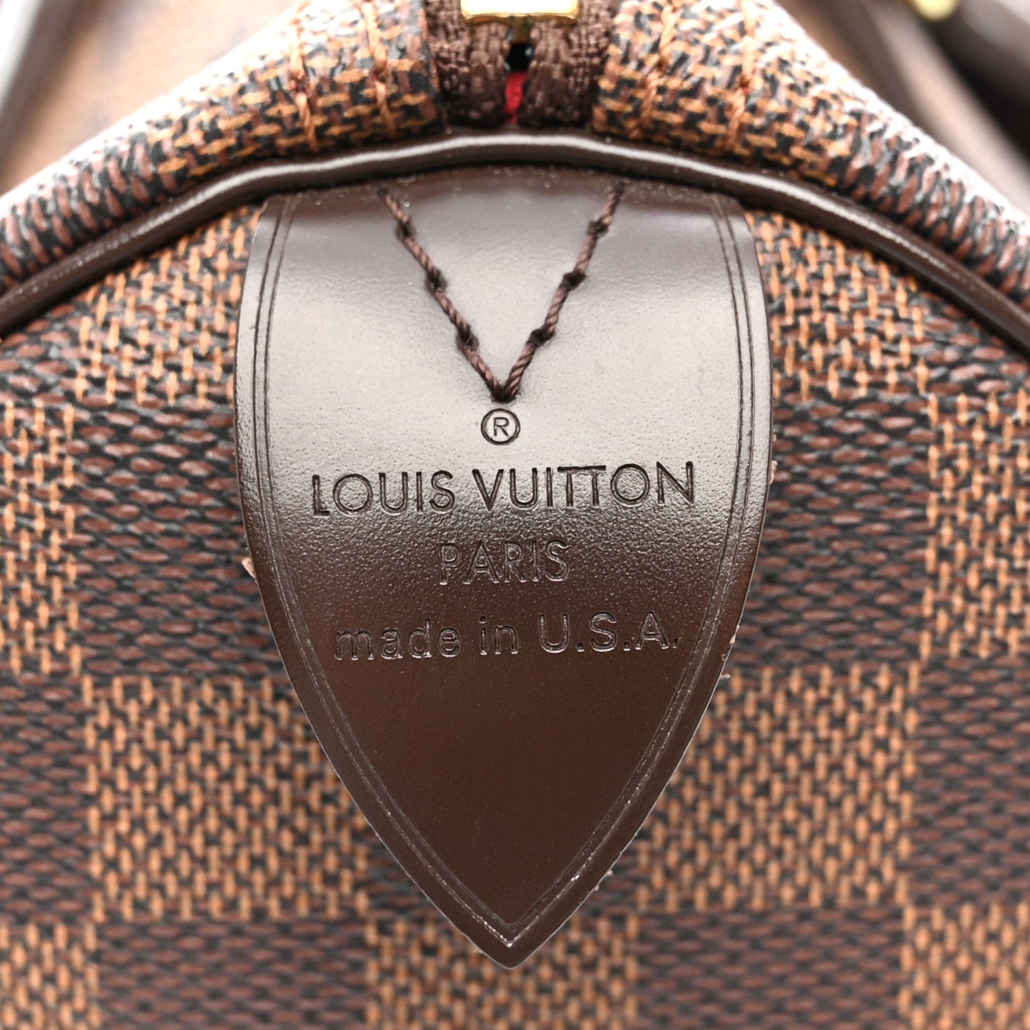 Damier Ebene Speedy 30
