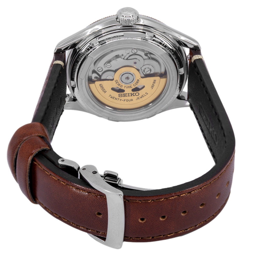 Seiko Men's SPB529J1 Presage Classic 40mm Auto Limited Ed.