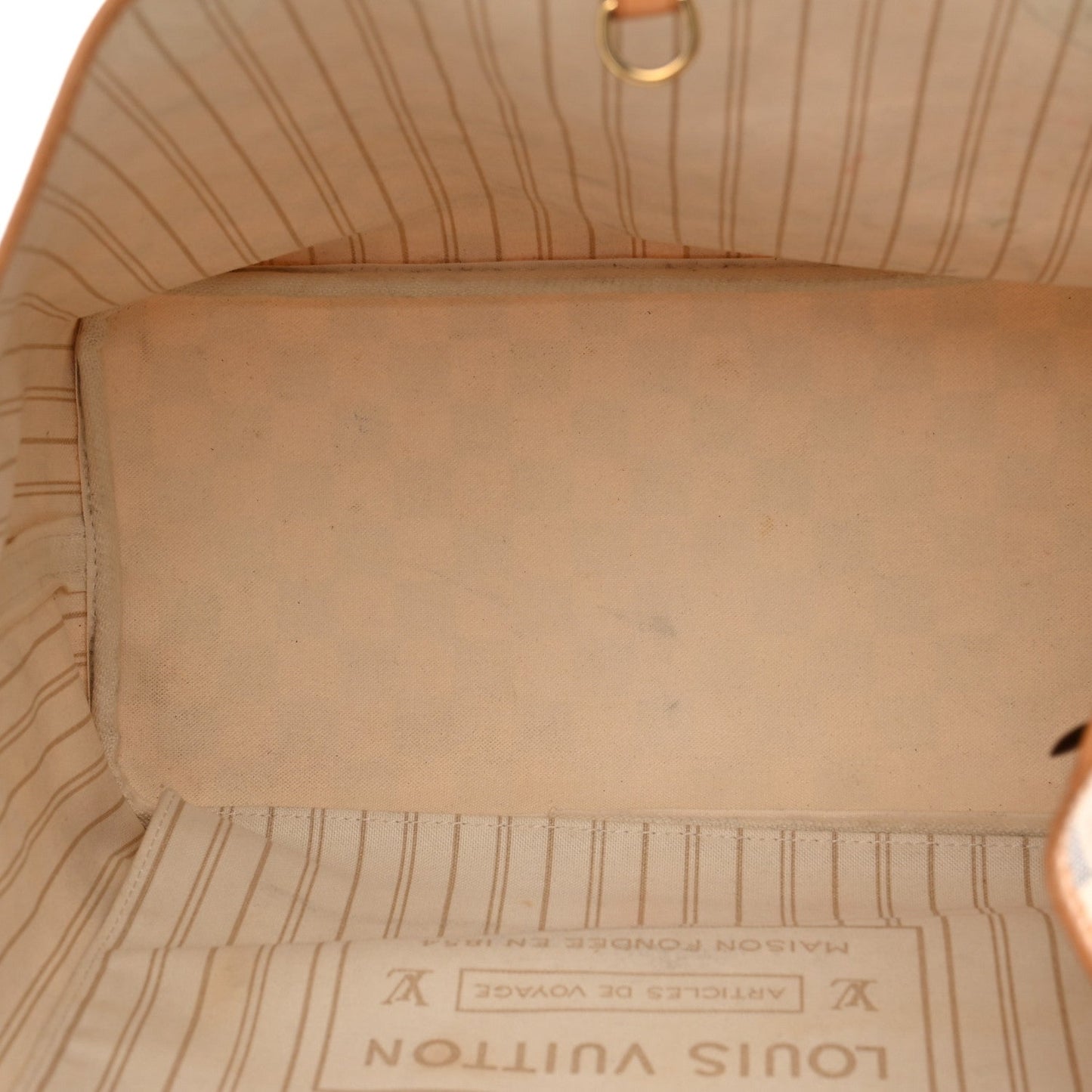 Damier Azur Neo Neverfull MM