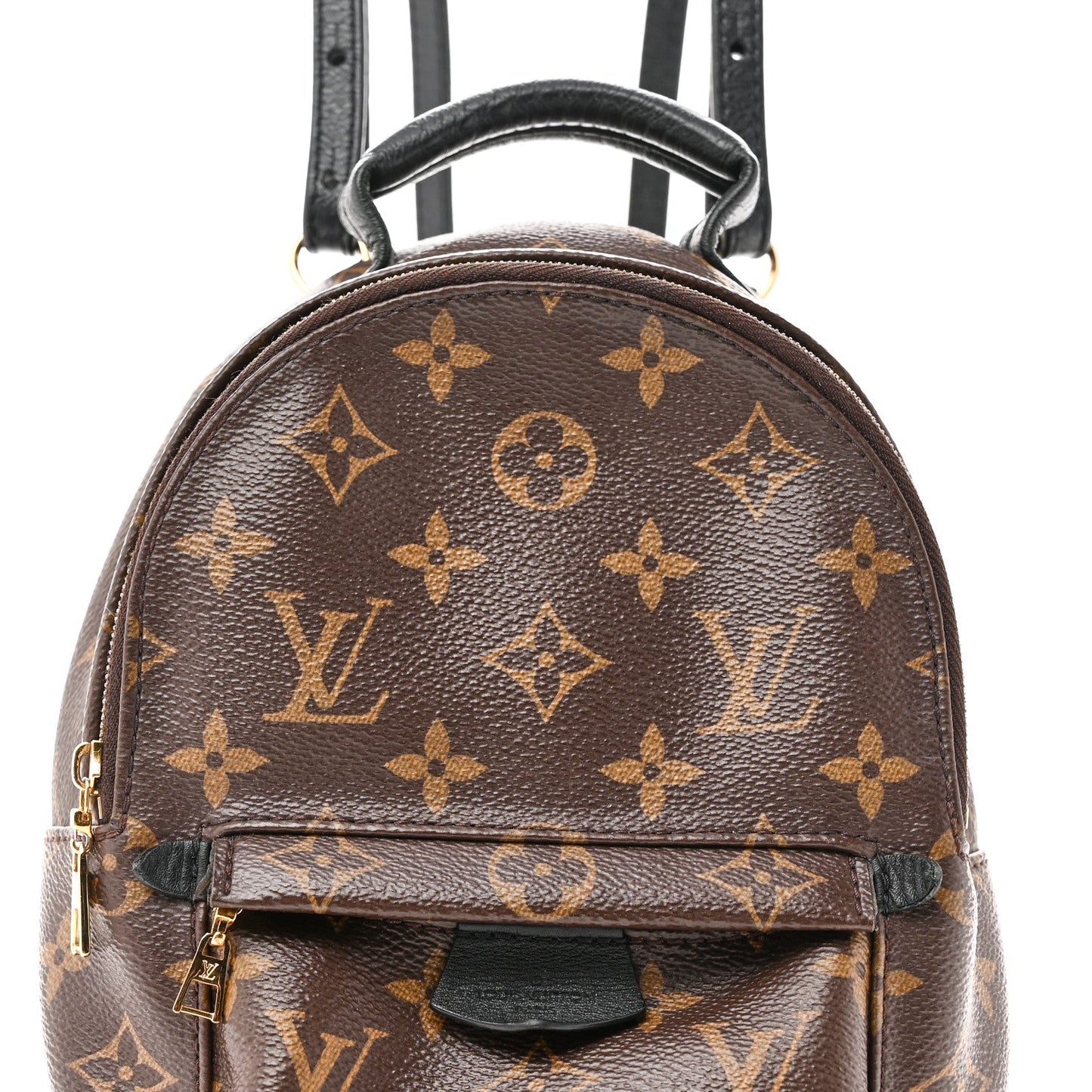Monogram Palm Springs Backpack Mini