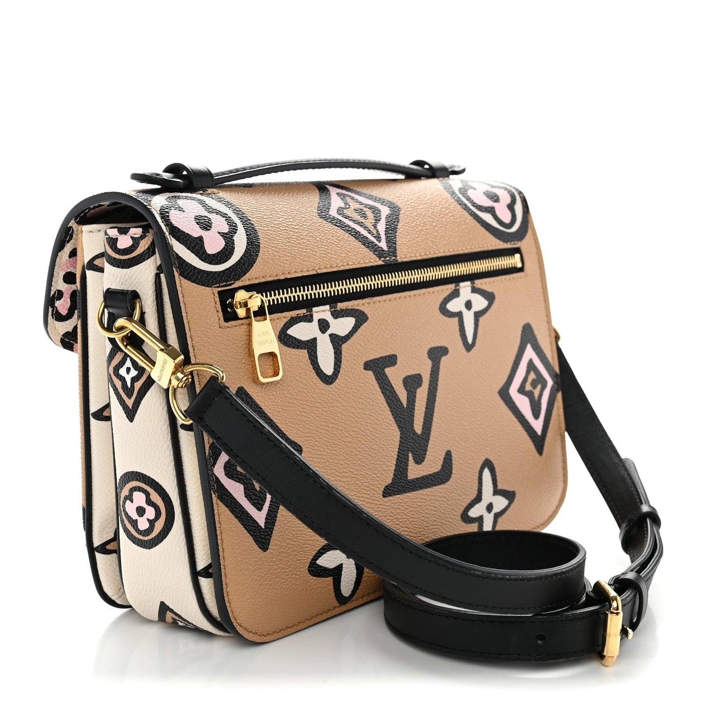 Monogram Giant Wild At Heart Pochette Metis Arizona