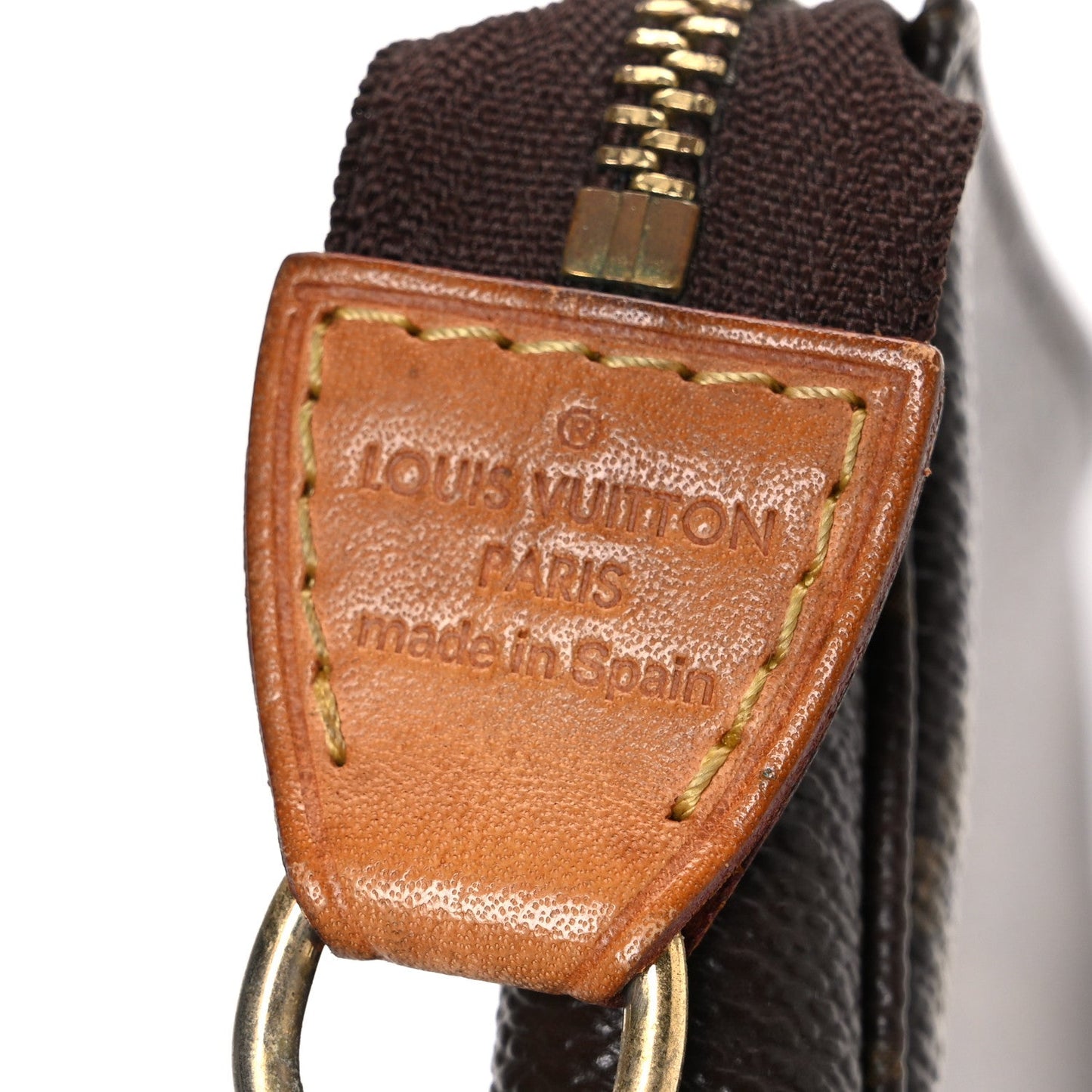 Monogram Pochette Accessories