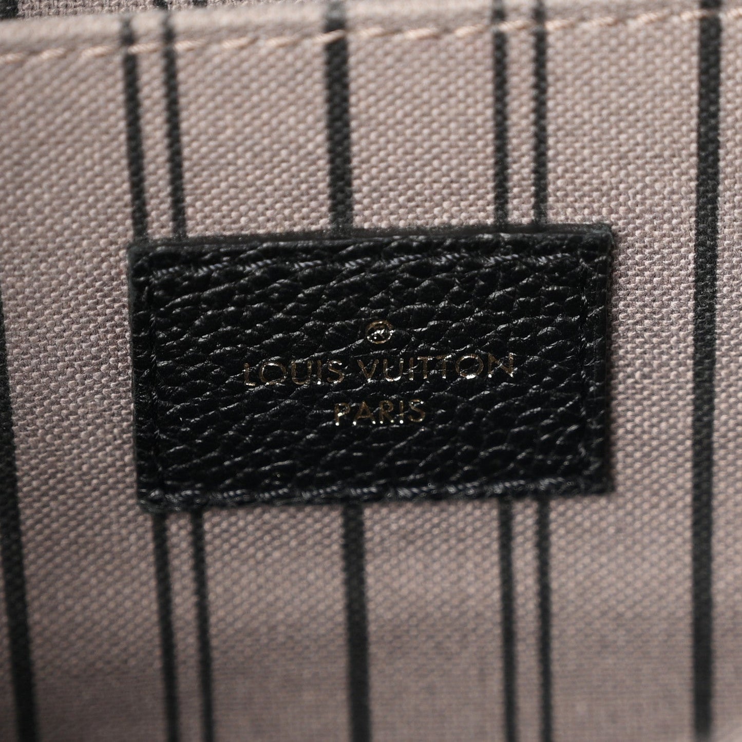 Empreinte Pochette Metis Black
