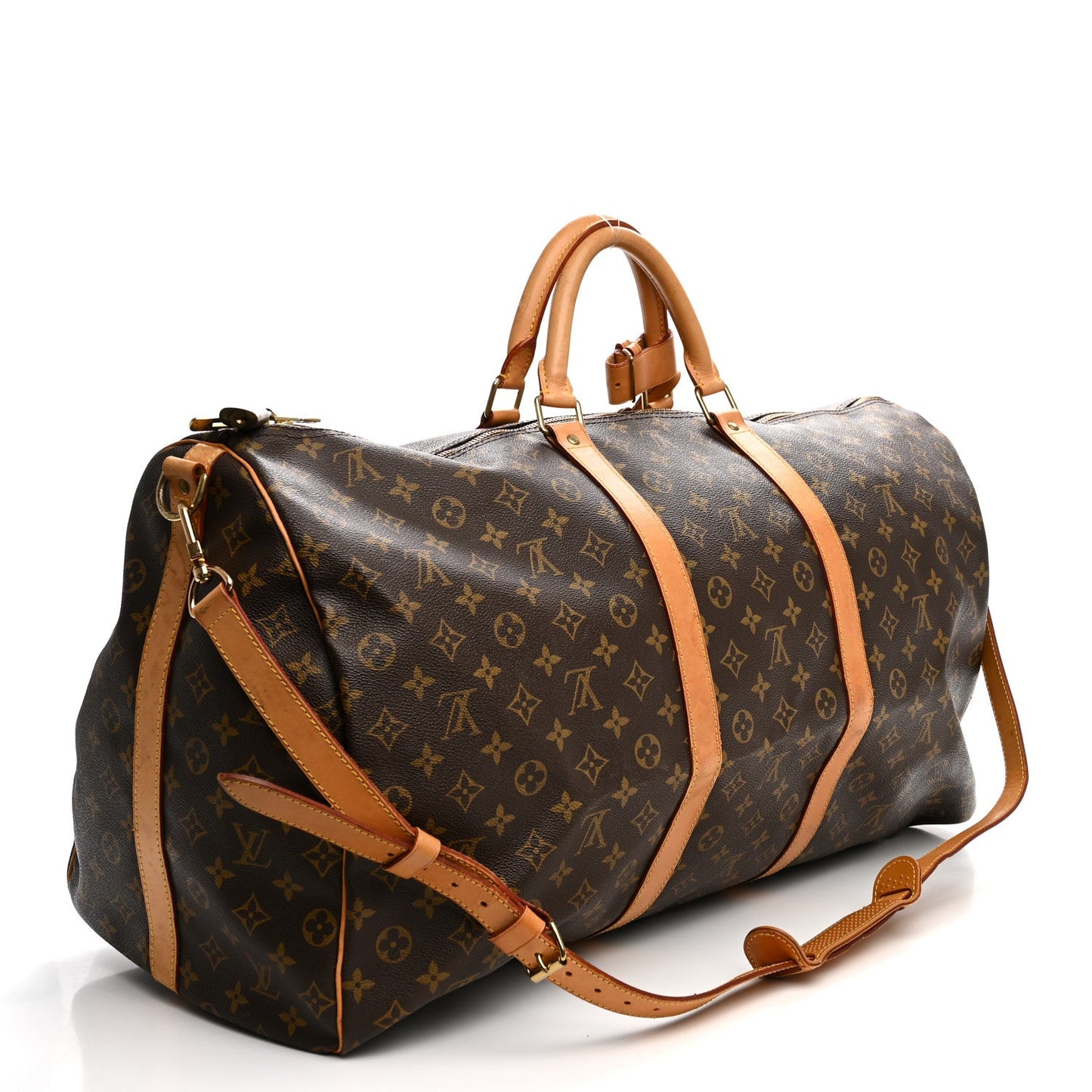 Monogram Keepall Bandouliere 60